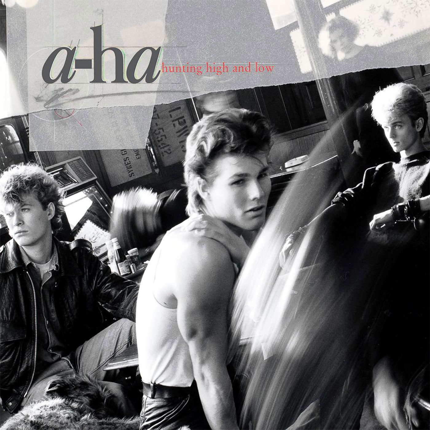 549 A-Ha – Hunting High and Low