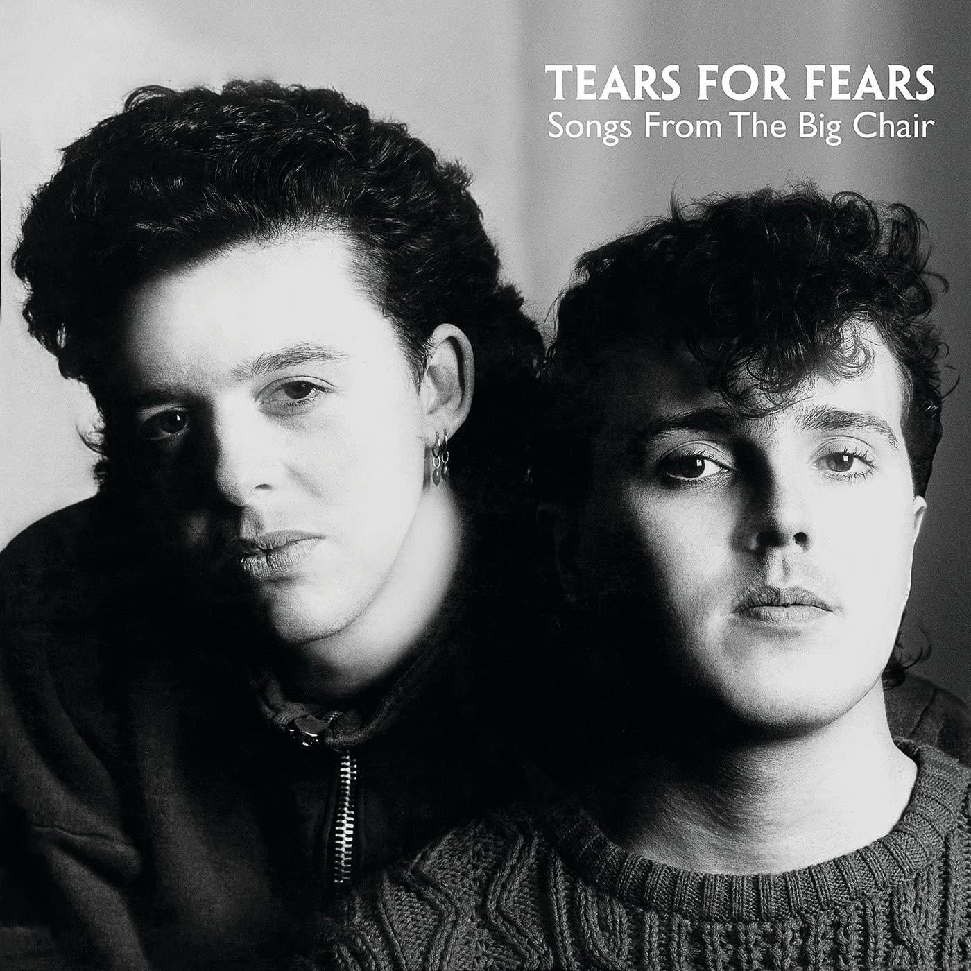 550 Tears for Fears – Songs From the Big Chair