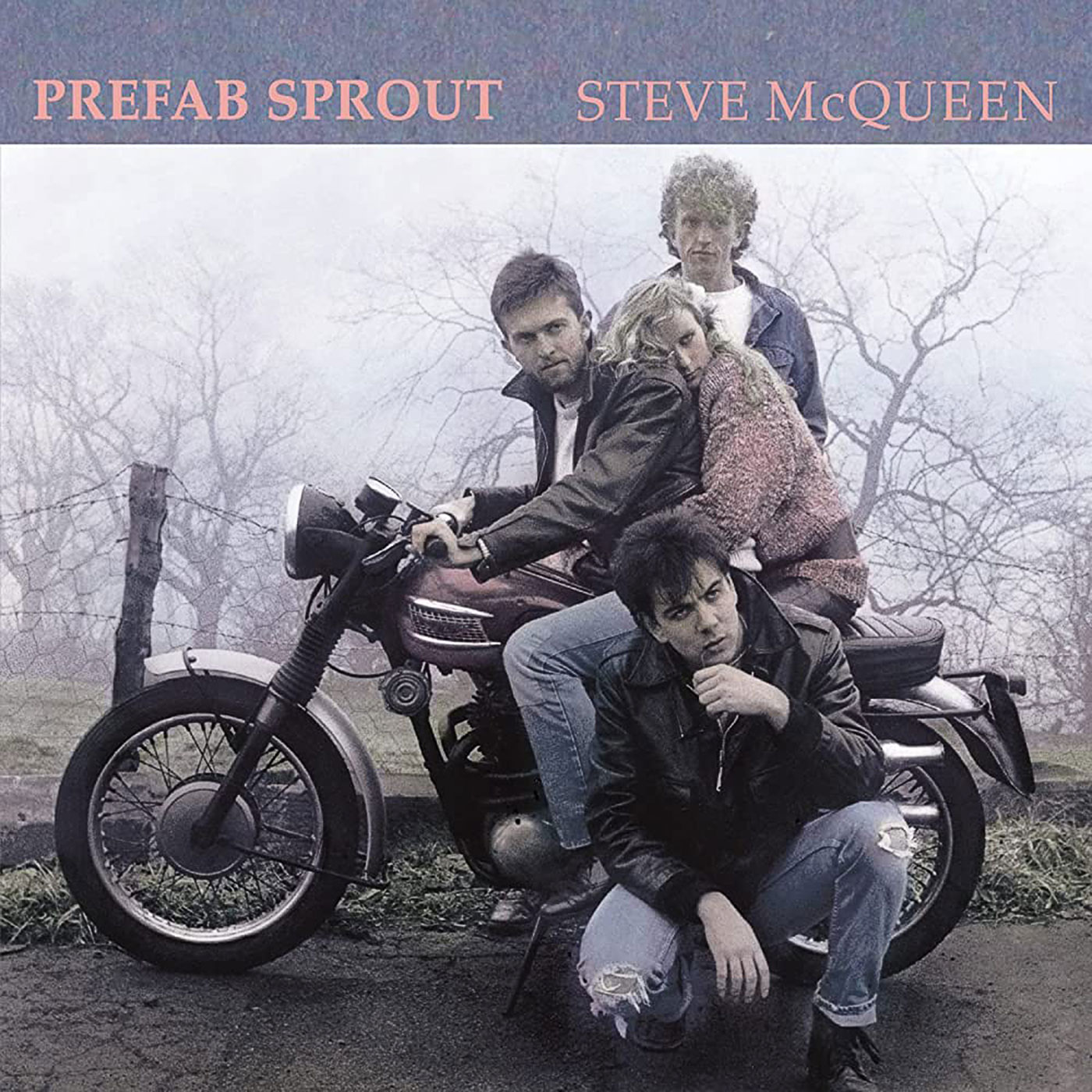 552 Prefab Sprout – Steve McQueen