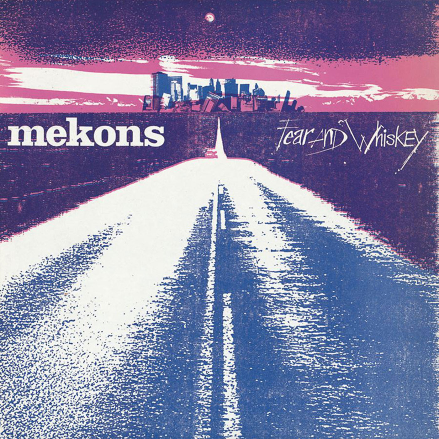553 The Mekons – Fear and Whiskey
