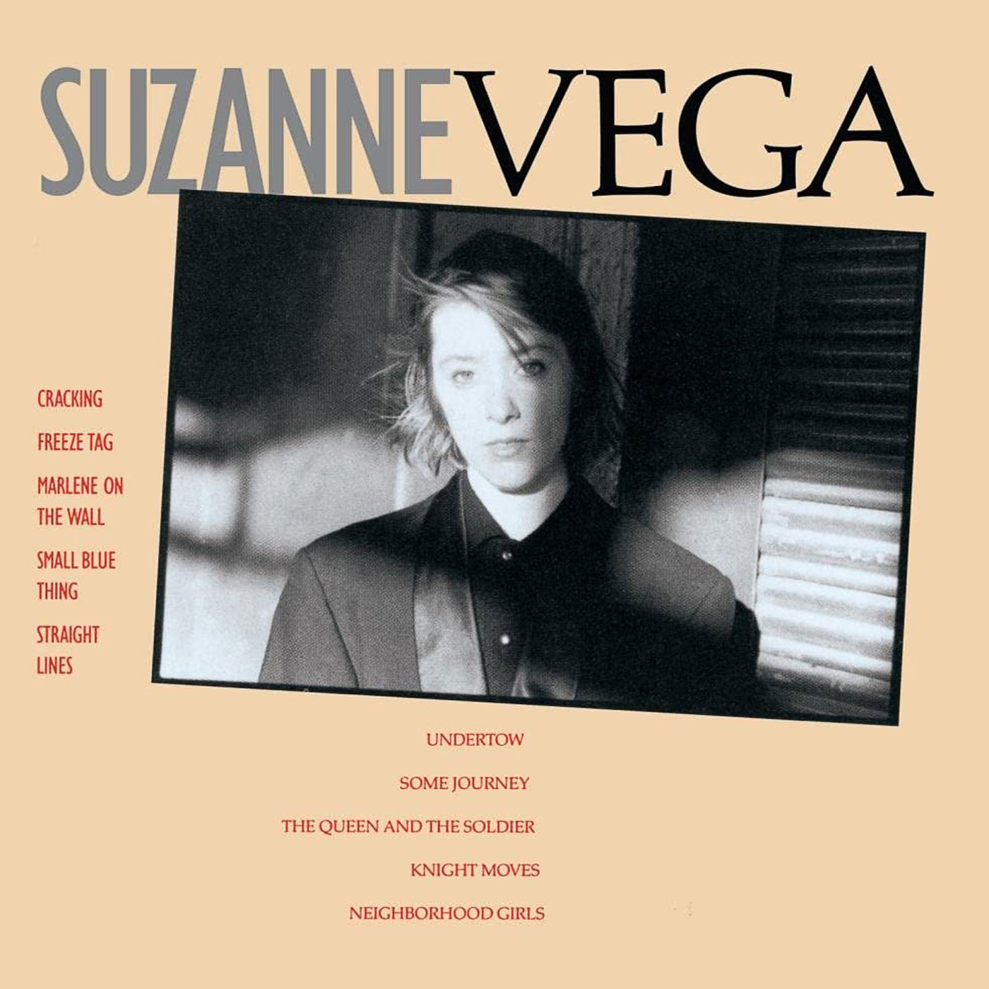 555 Suzanne Vega – Suzanne Vega