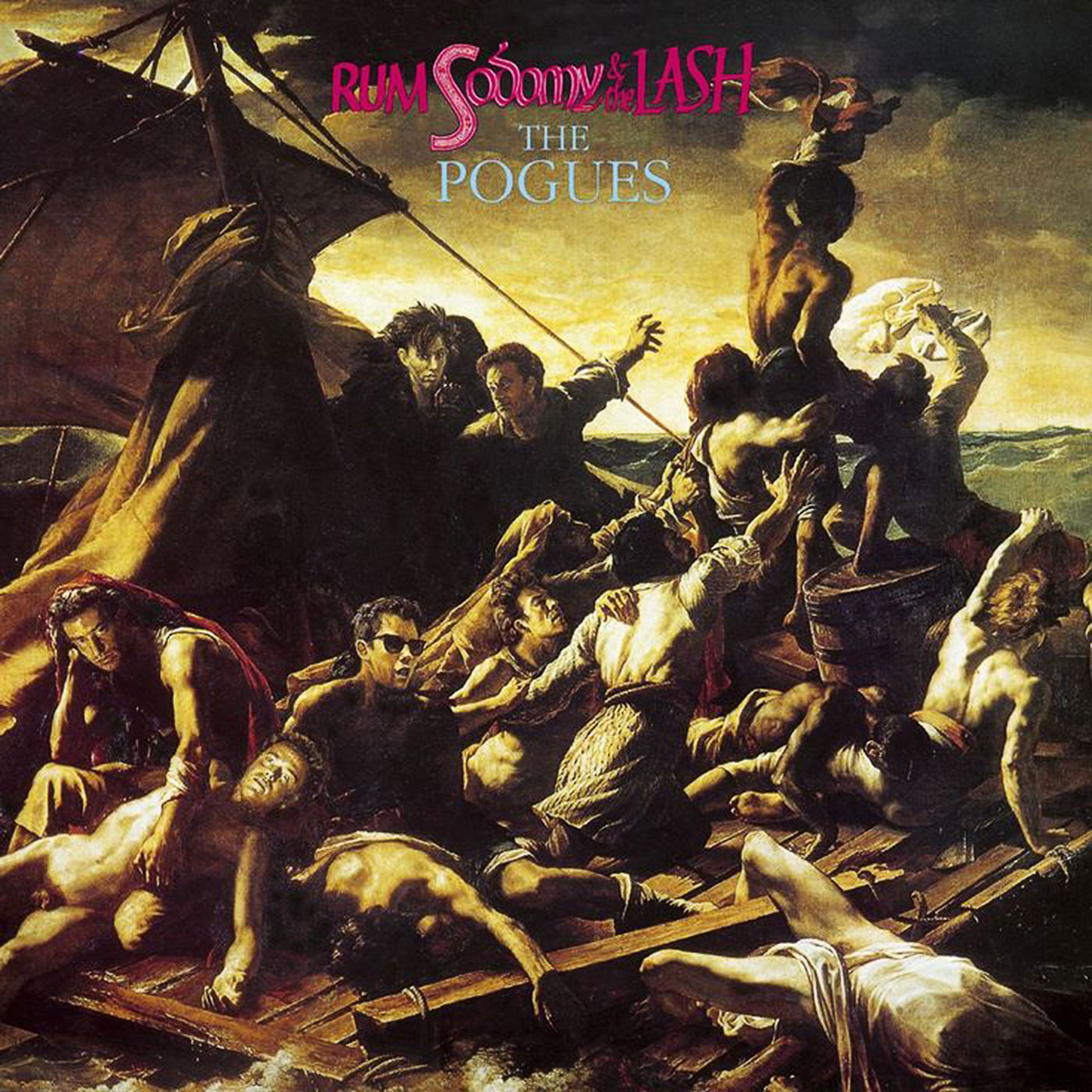 556 The Pogues – Rum Sodomy and the Lash