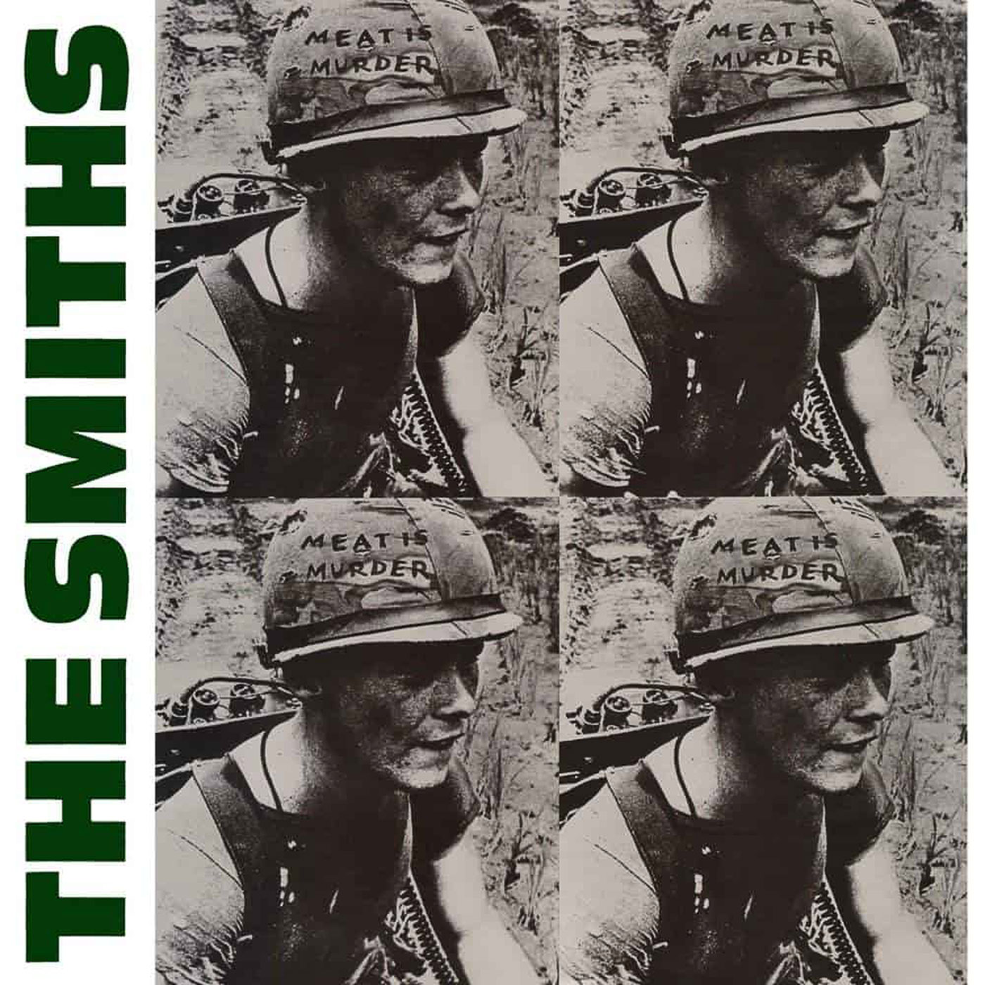 558 The Smiths – Meat Is Murder