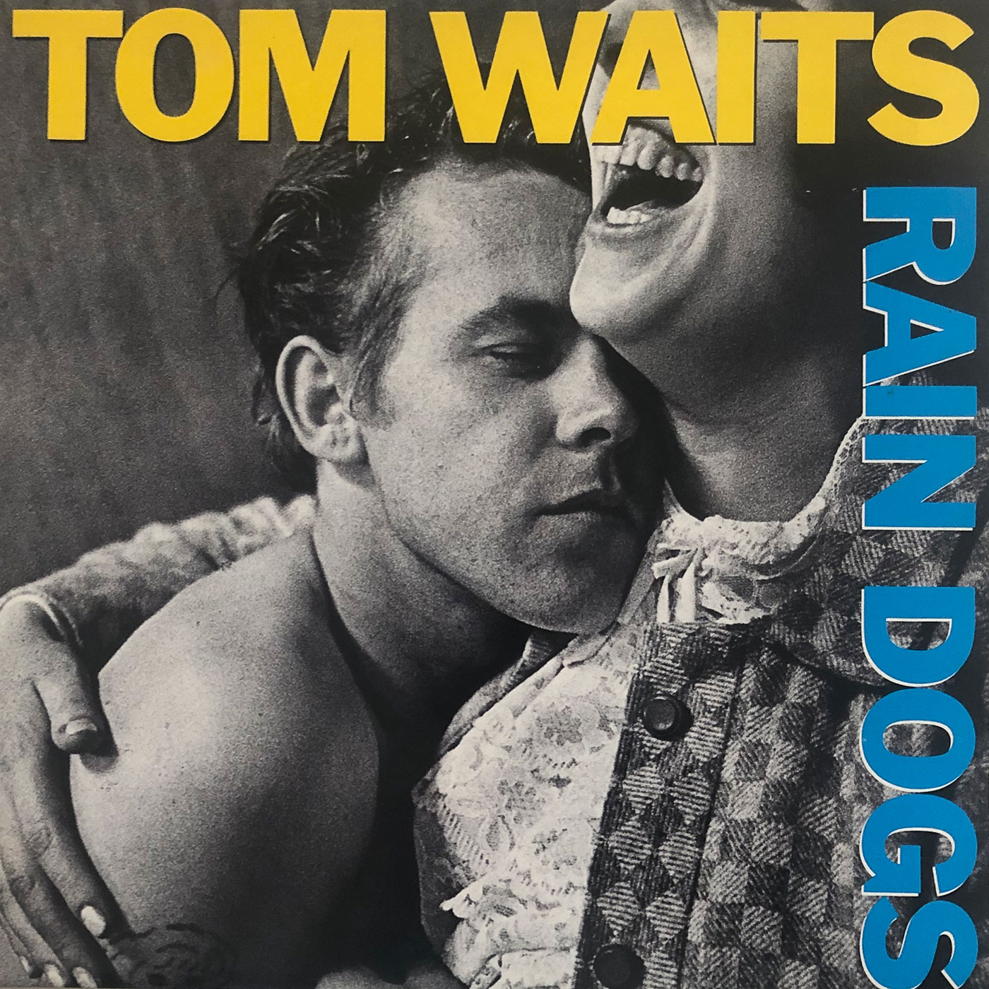 559 Tom Waits – Rain Dogs