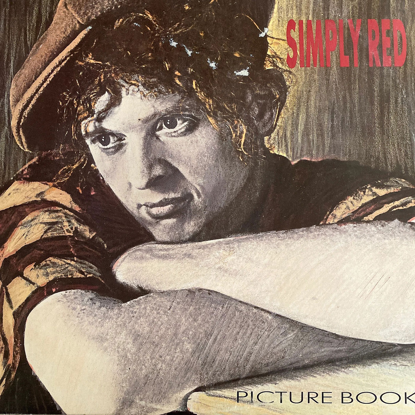 562 Simply Red – Picture Book