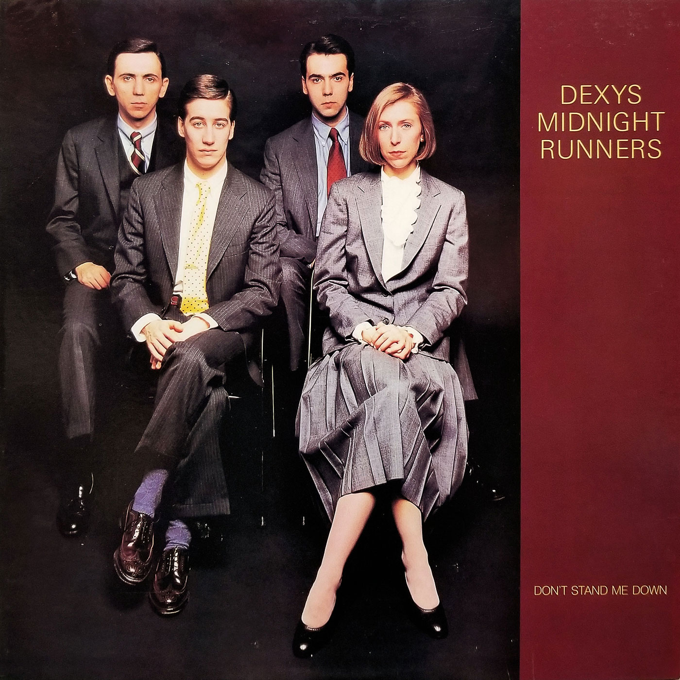 563 Dexy’s Midnight Runners – Don’t Stand Me Down