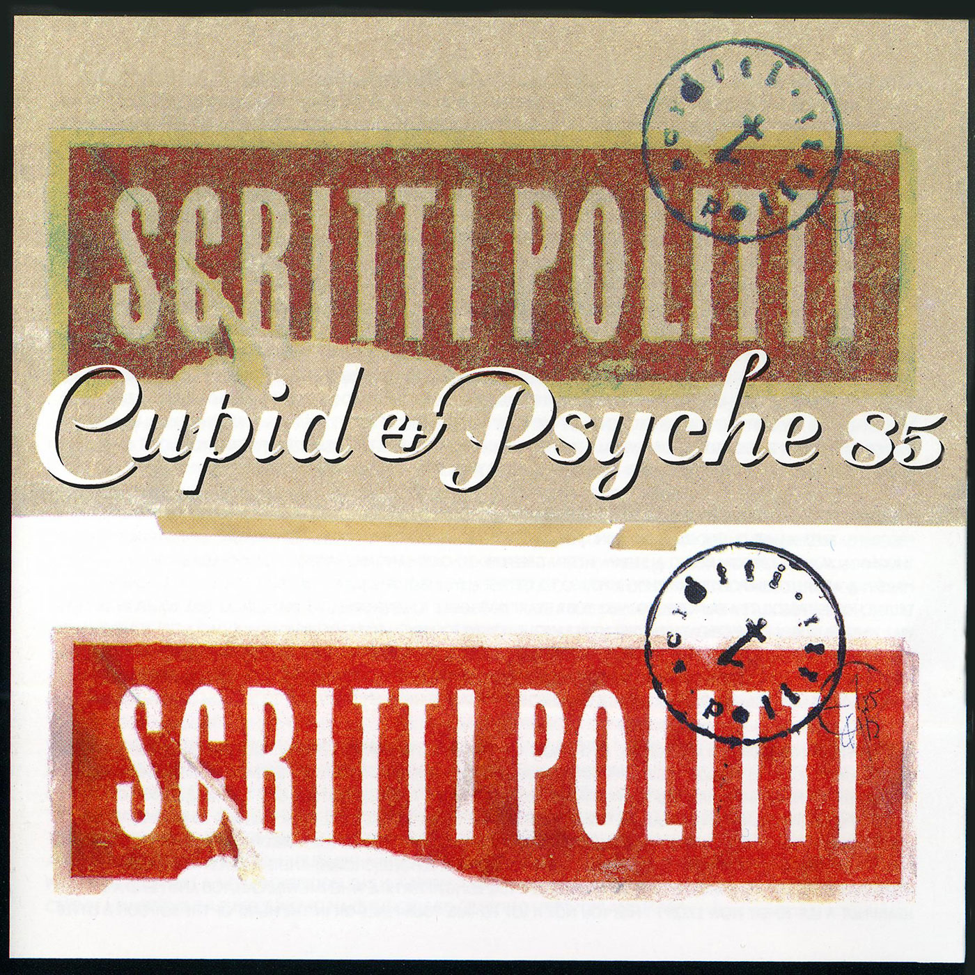 564 Scritti Politti – Cupid & Psyche 85