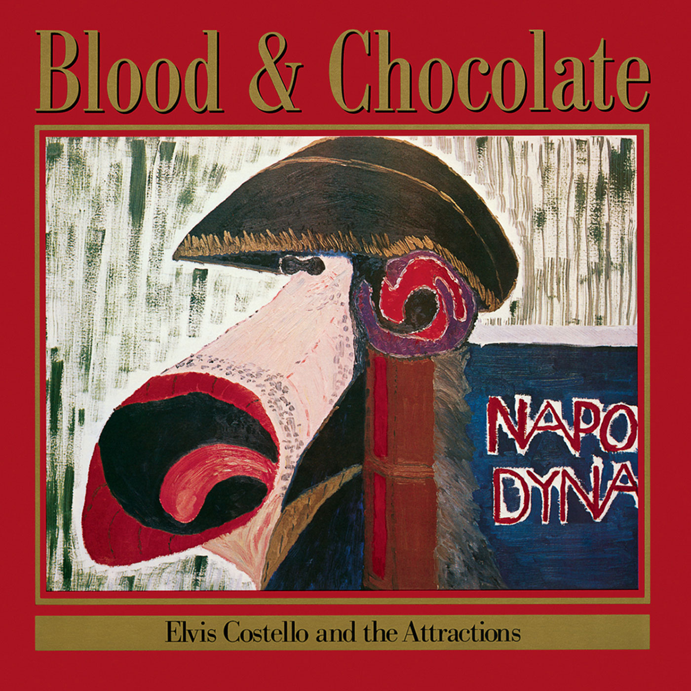 565 Elvis Costello – Blood and Chocolate