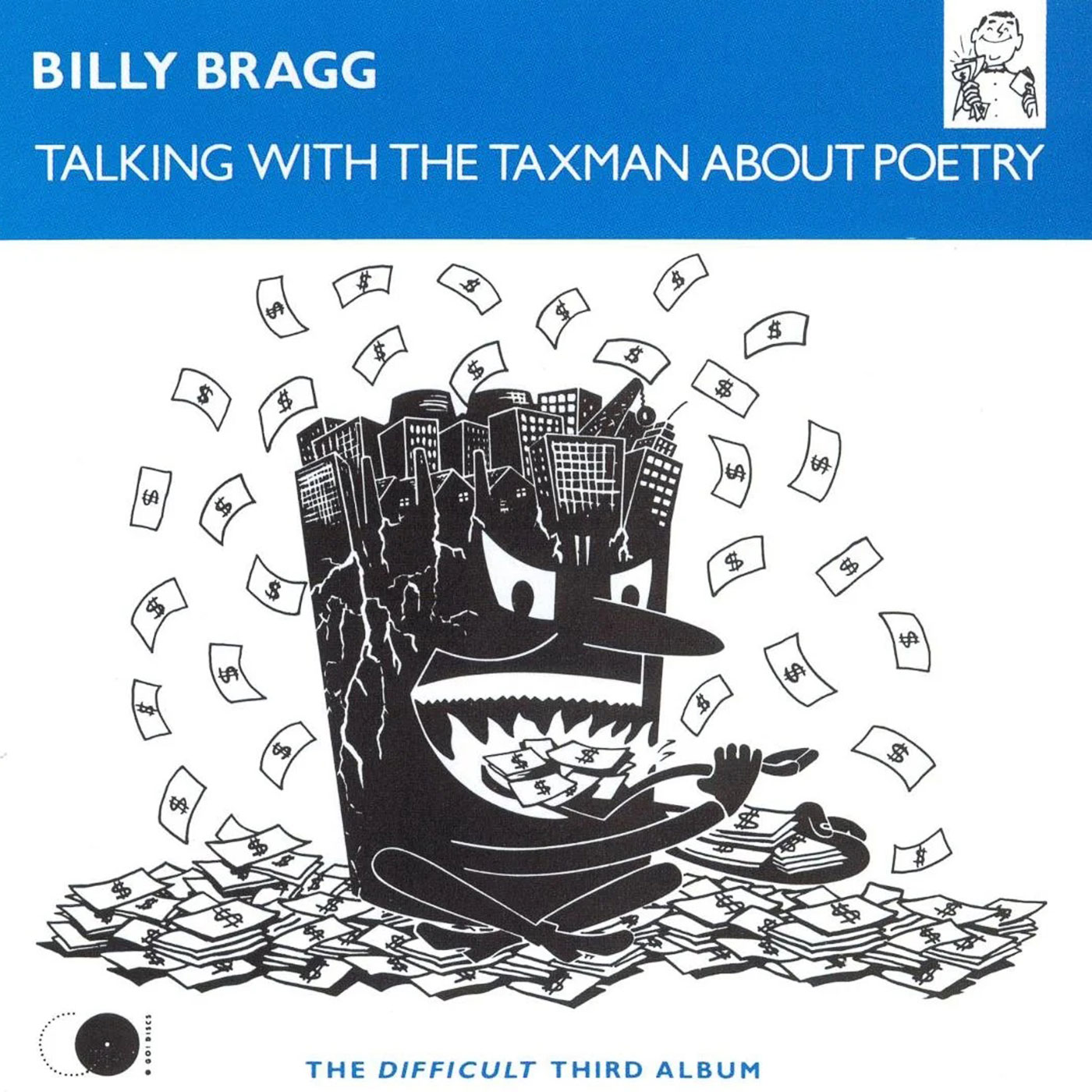 571 Billy Bragg – Talking With the Taxman About Poetry
