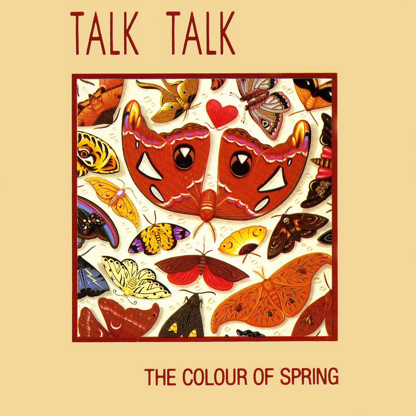 572 Talk Talk – The Colour of Spring