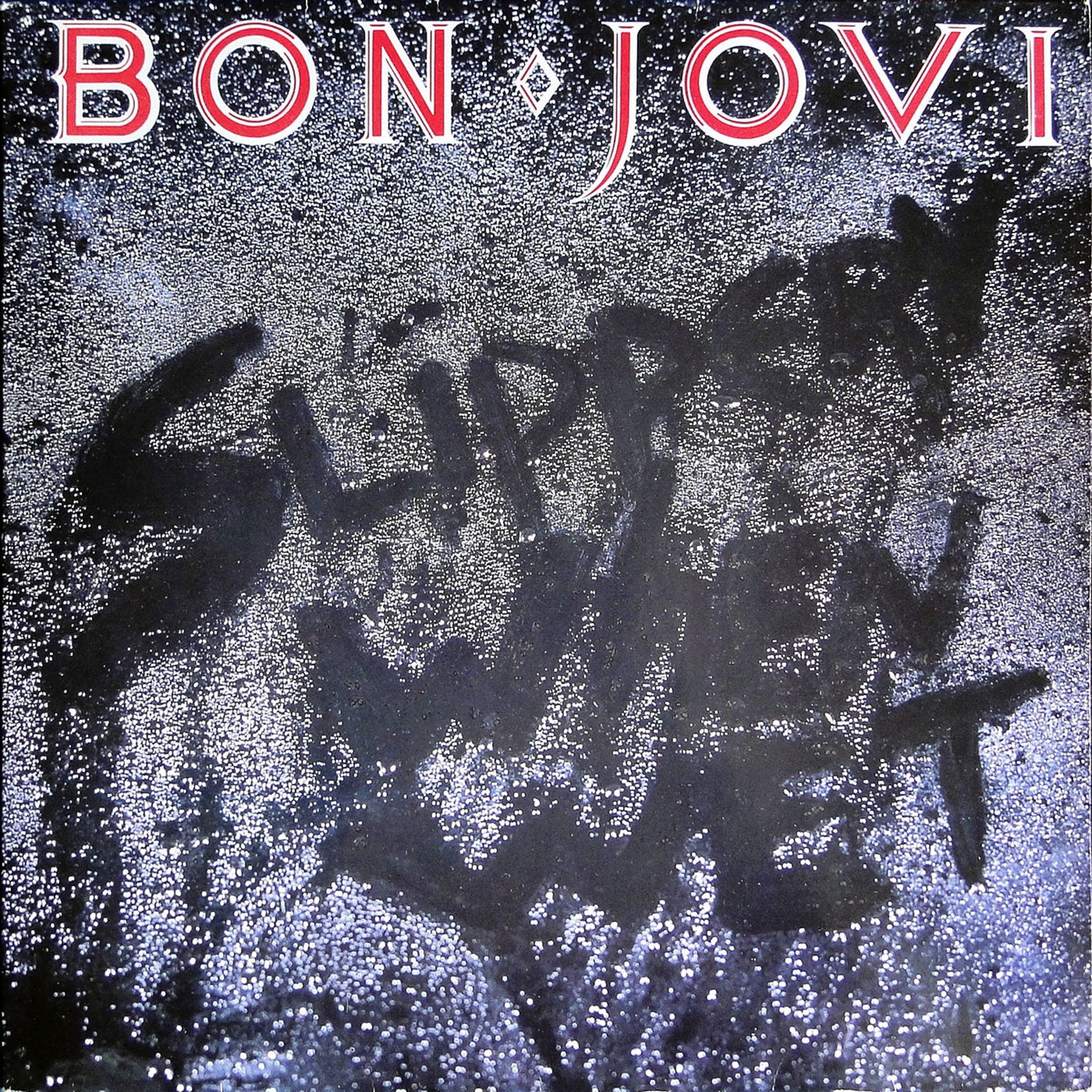 574 Bon Jovi – Slippery When Wet