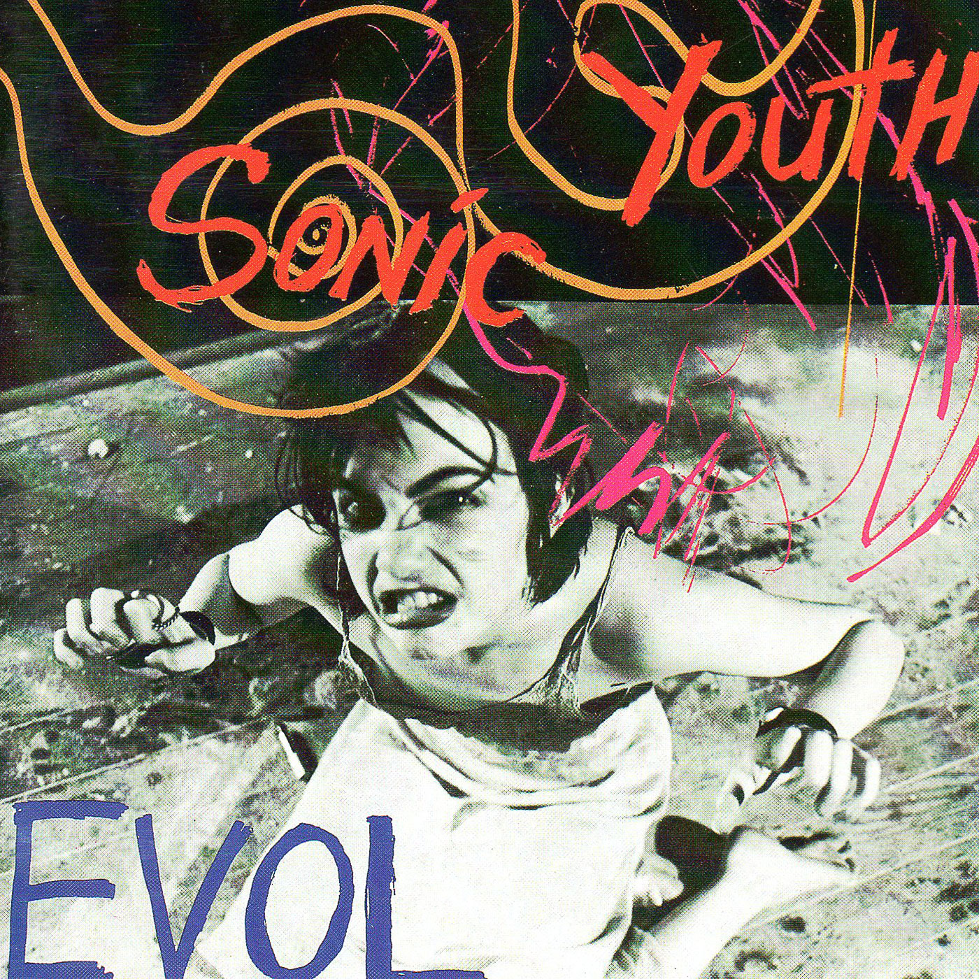 575 Sonic Youth – EVOL