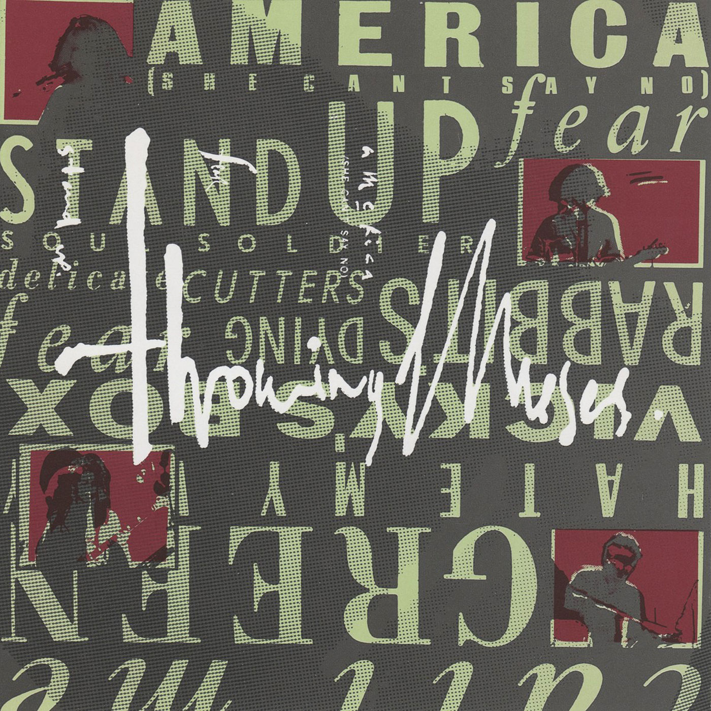 577 Throwing  Muses – Throwing Muses