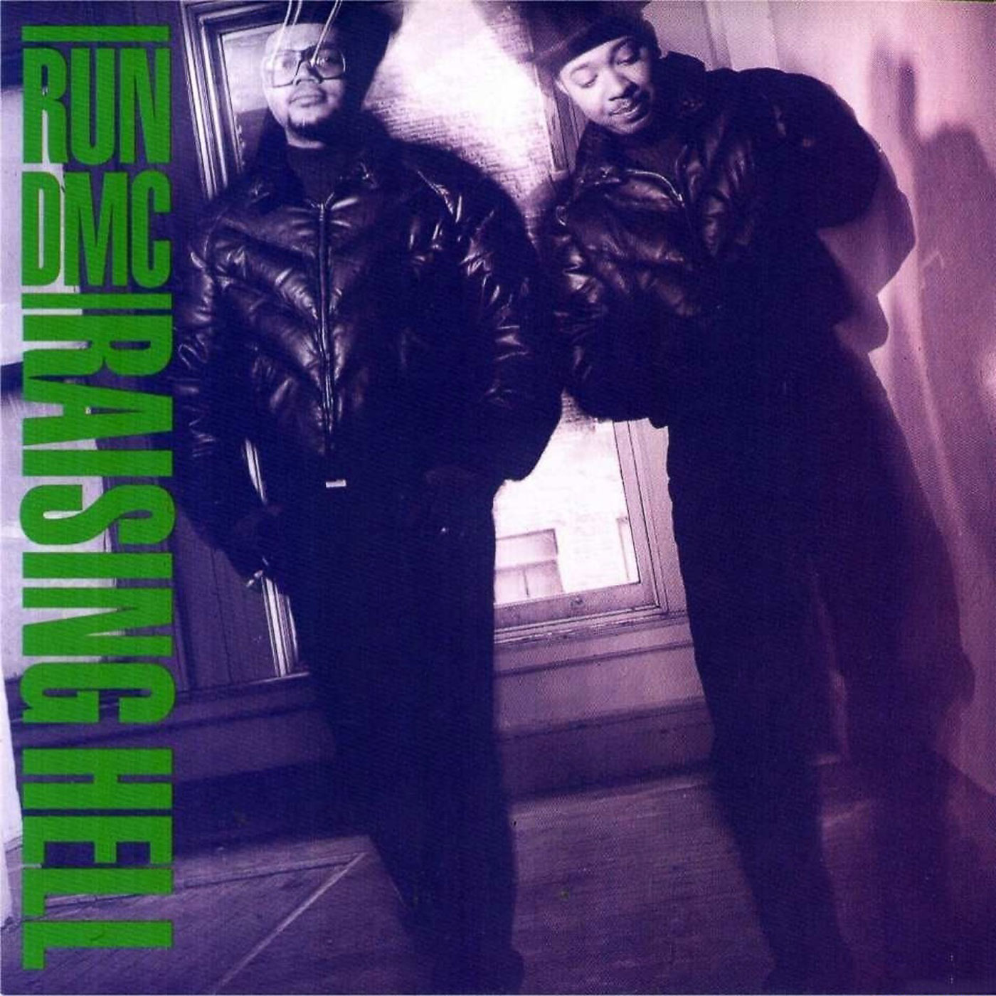 579 Run DMC – Raising Hell