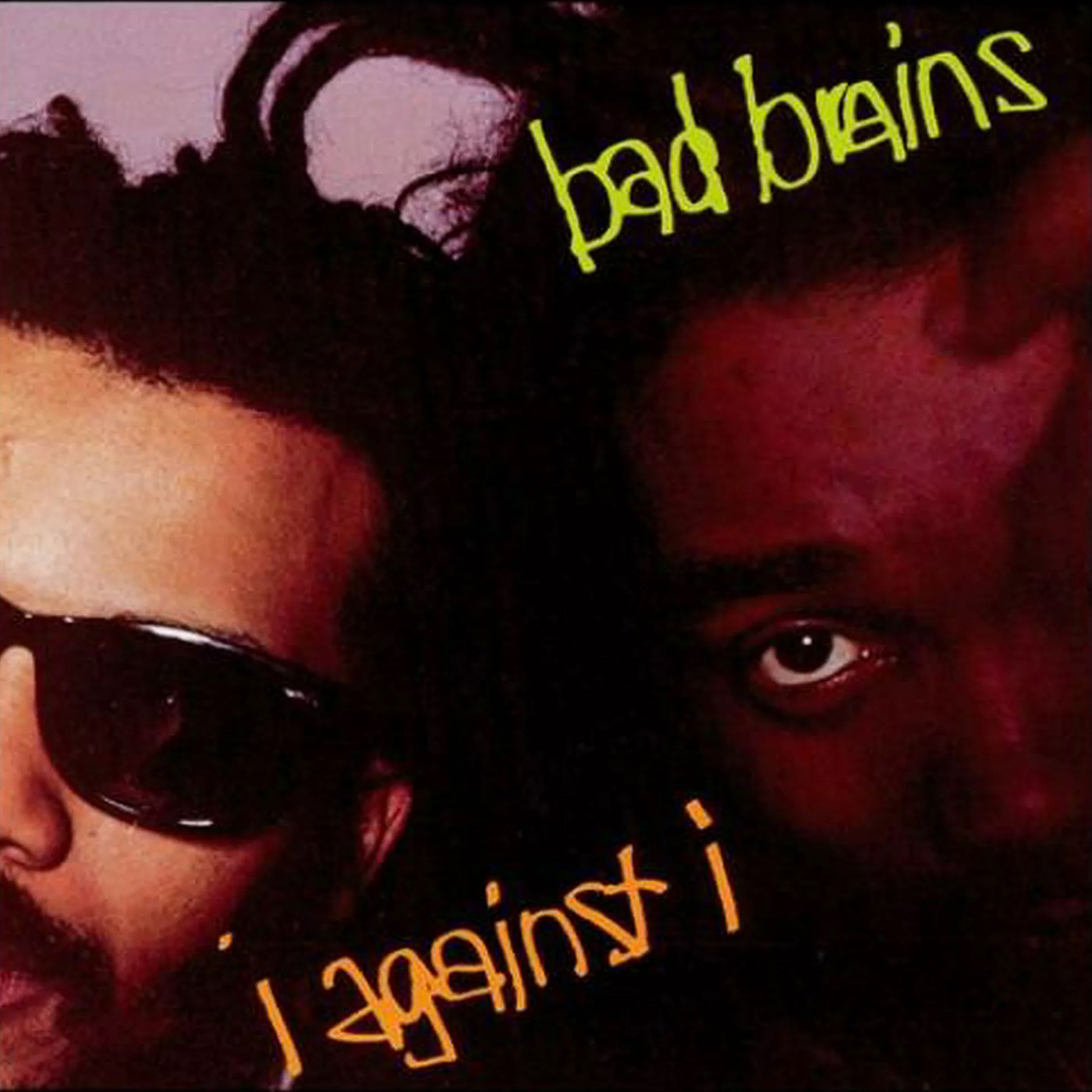 582 Bad Brains – I Against