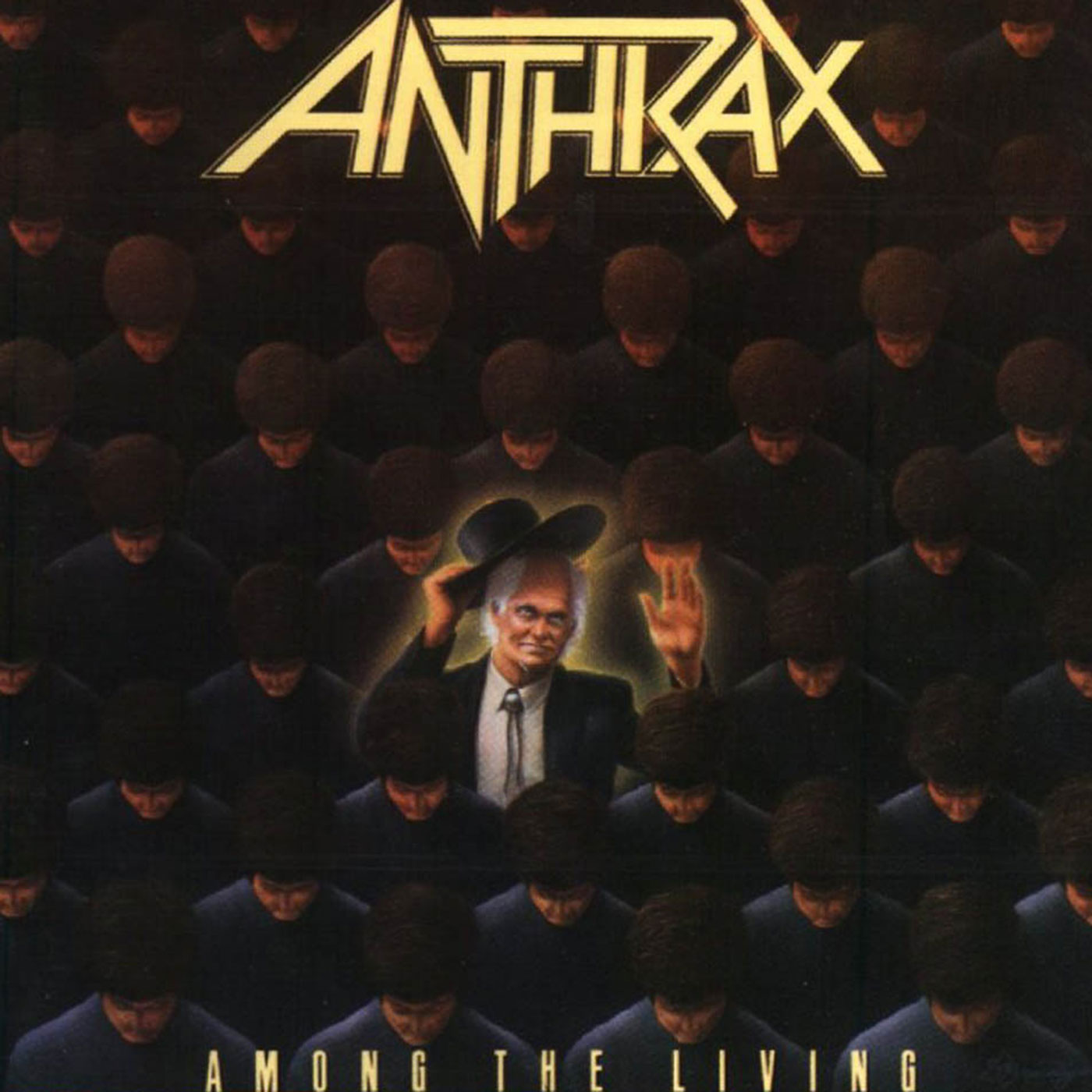 586 Anthrax – Among the Living