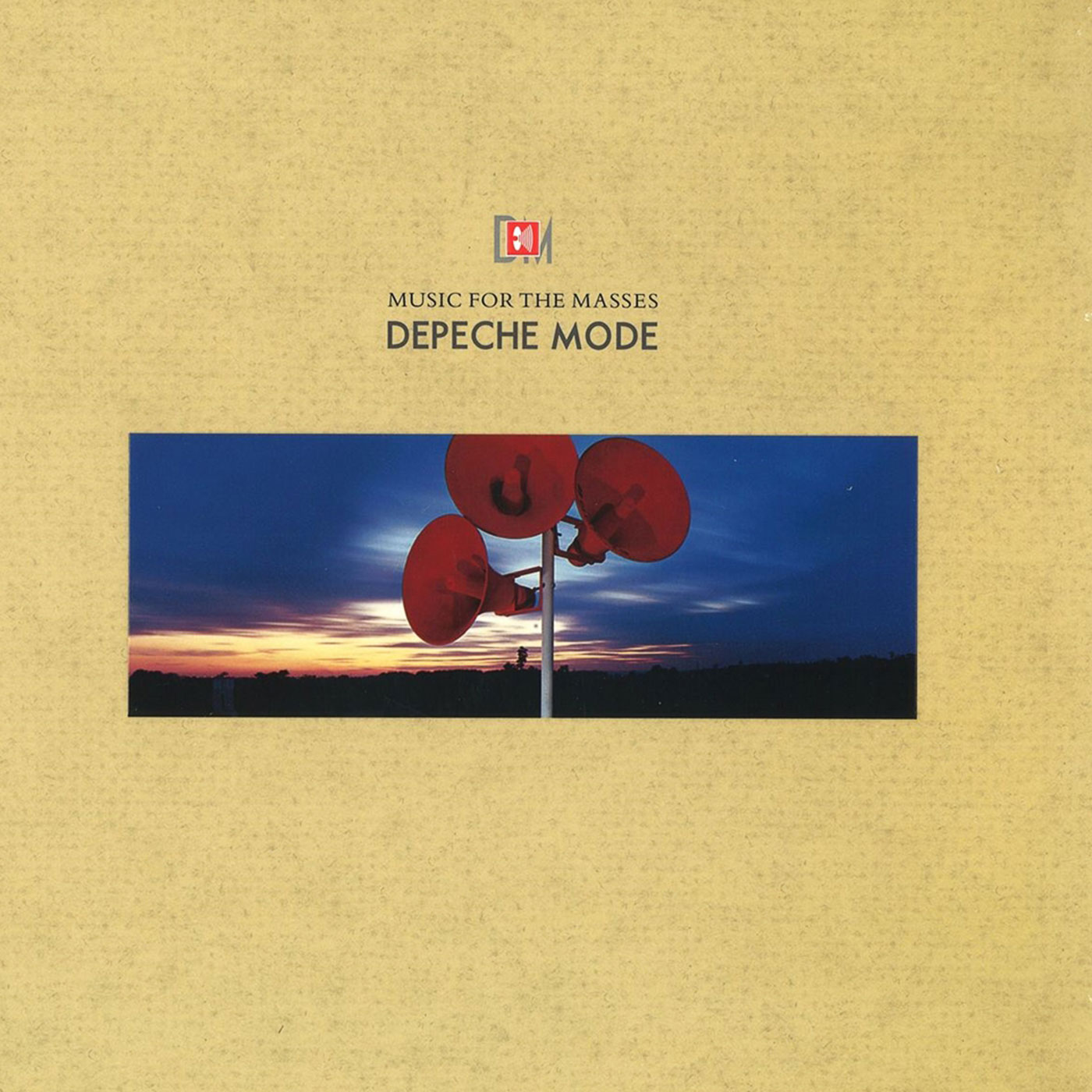593 Depeche Mode – Music for the Masses
