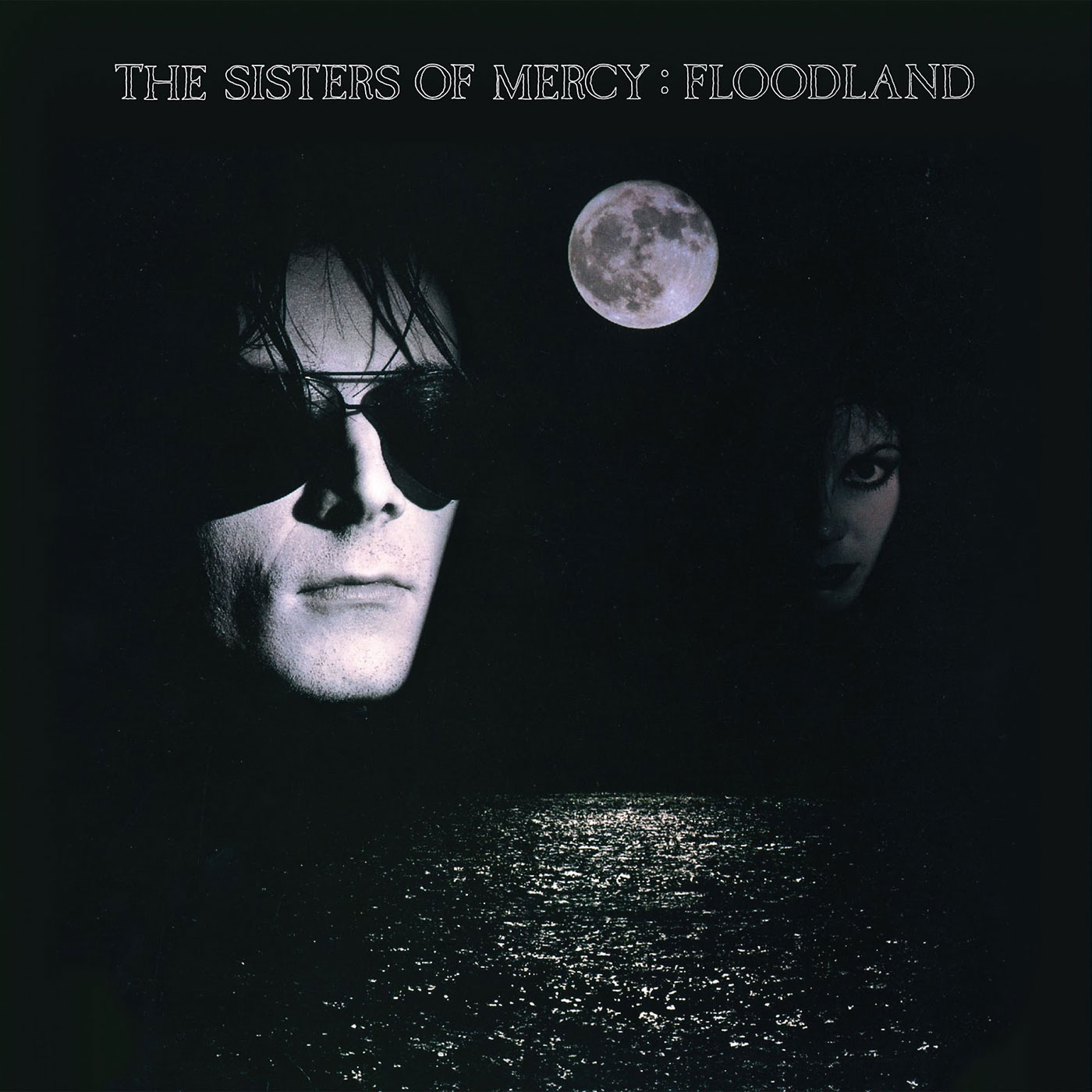 594 Sisters of Mercy – Floodland