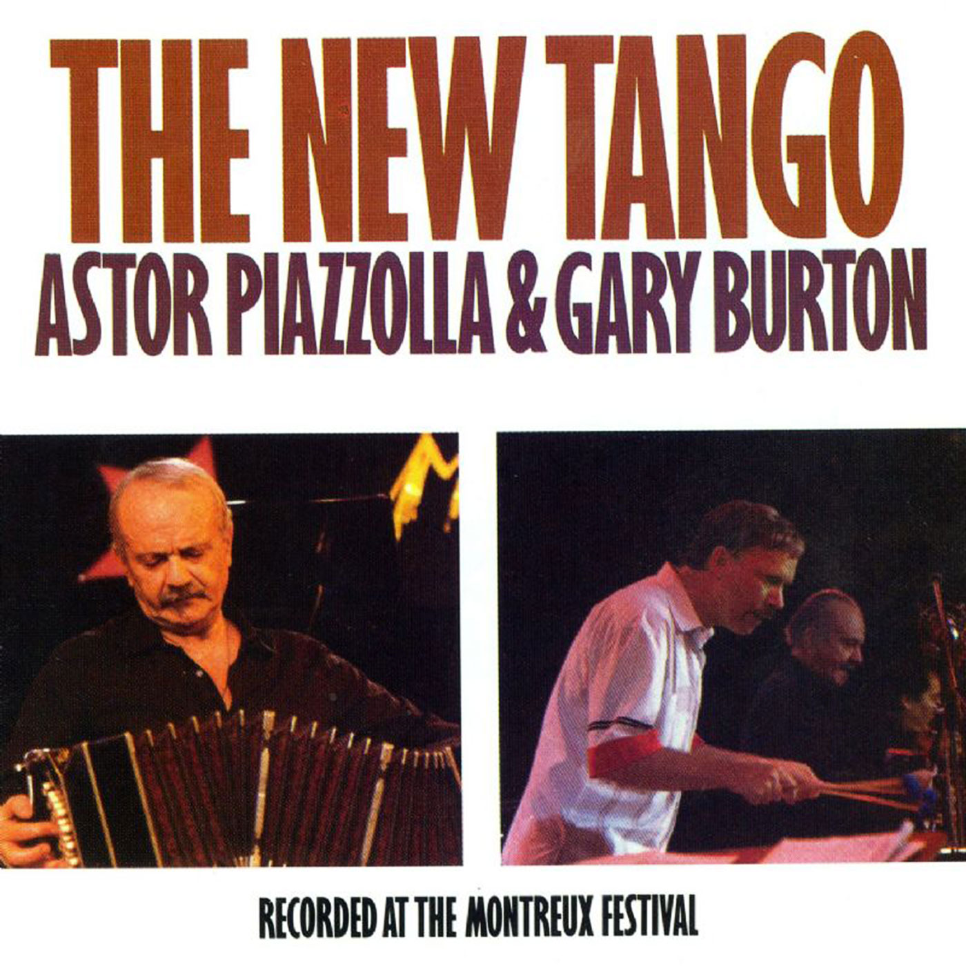 598 Astor Piazzolla & Gary Burton – The New Tango