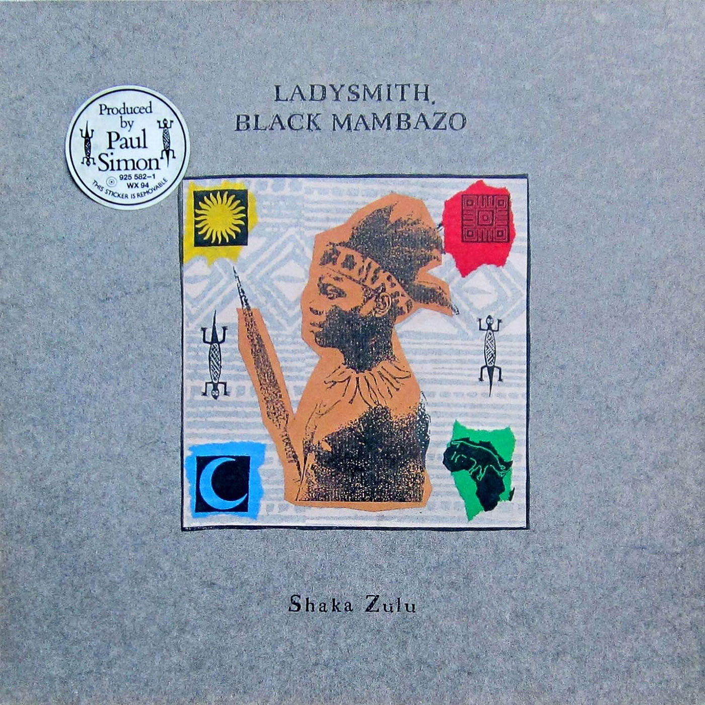 602 Ladysmith Black Mambazo – Shaka Zulu