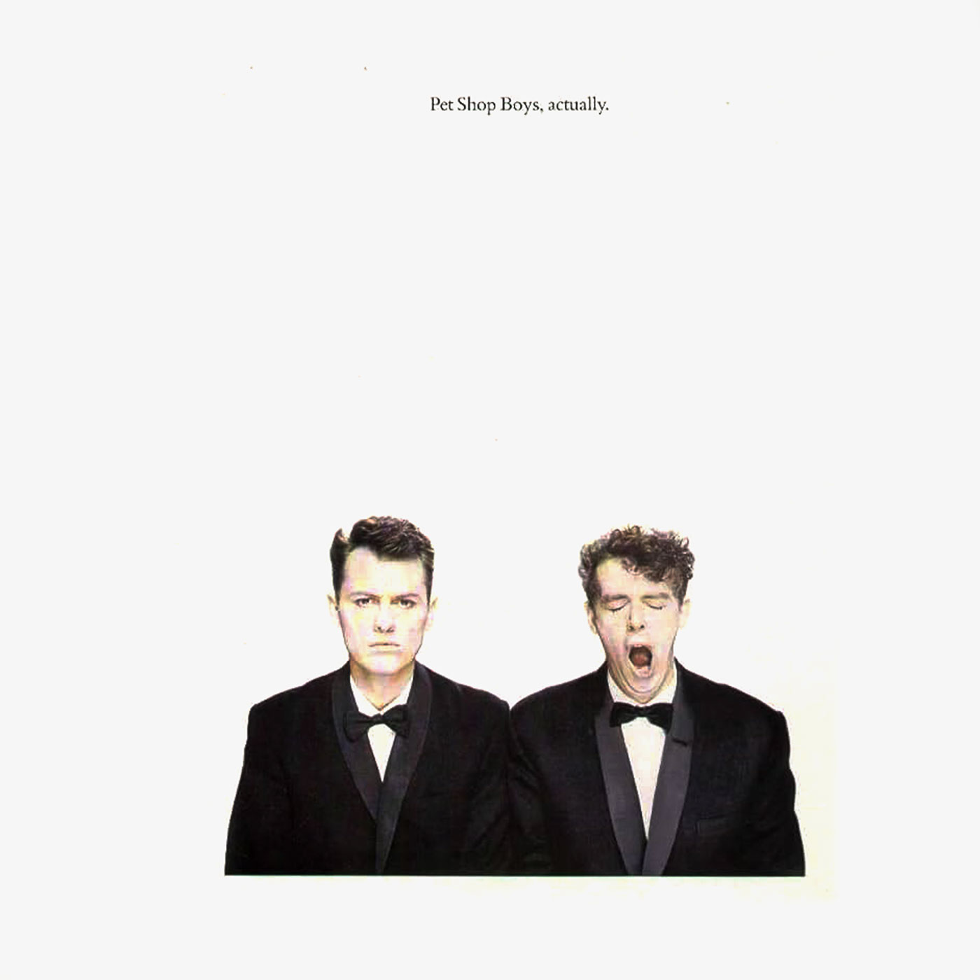 608 Pet Shop Boys – Actually