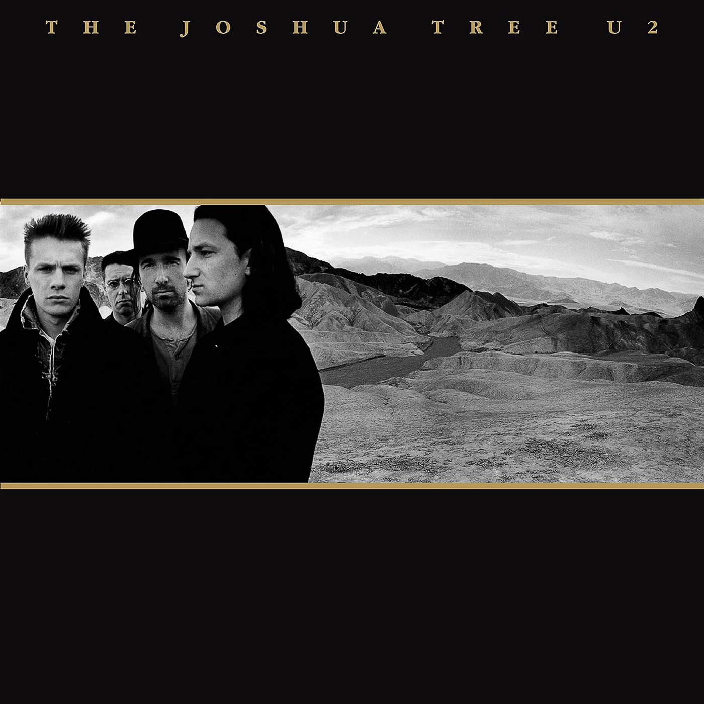 609 U2 – The Joshua Tree
