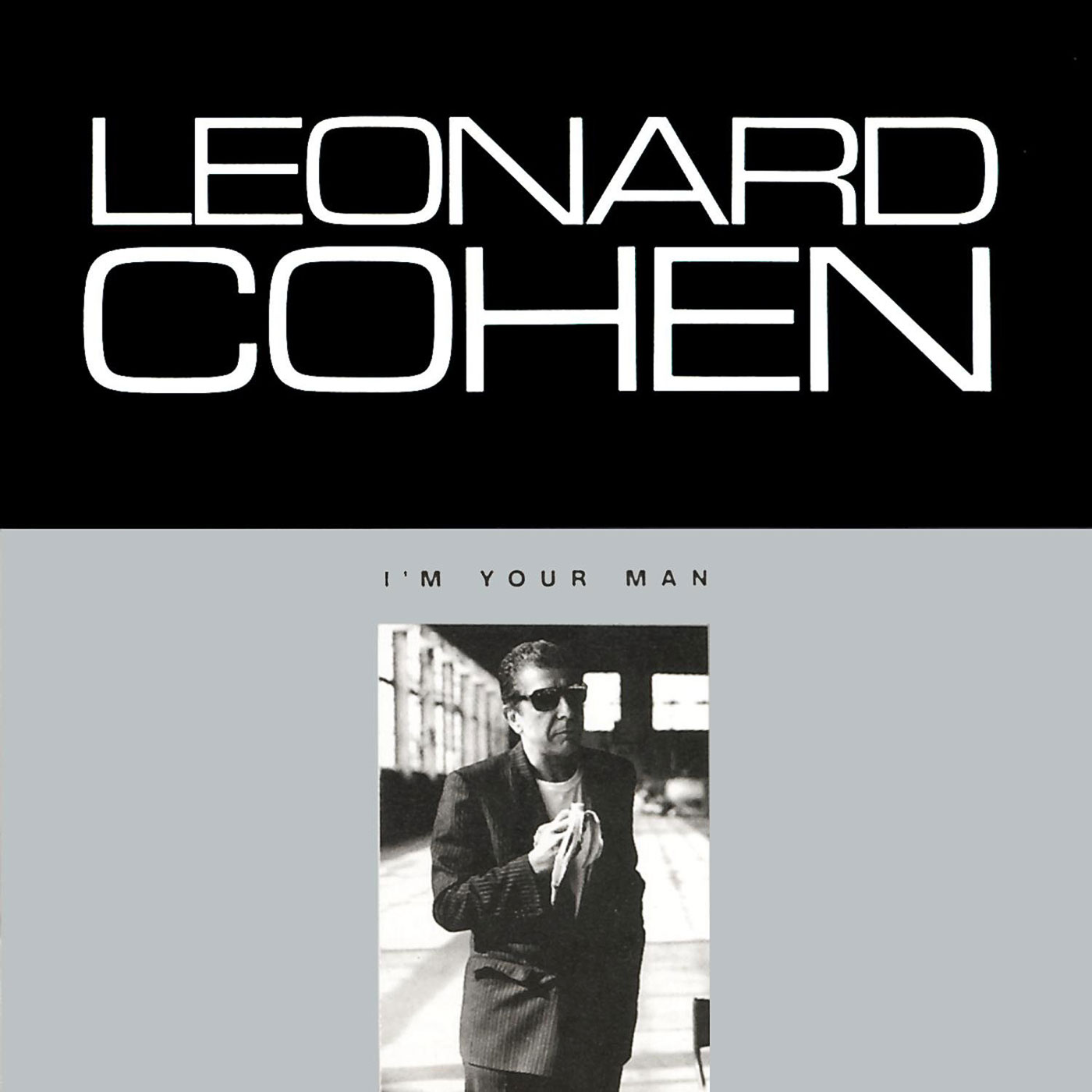 612 Leonard Cohen – I’m Your Man