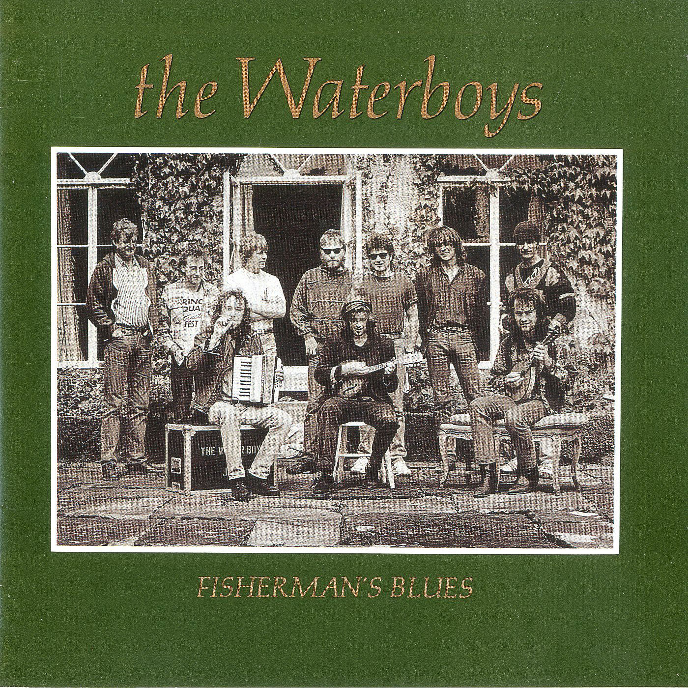 613 The Waterboys – Fisherman’s Blues