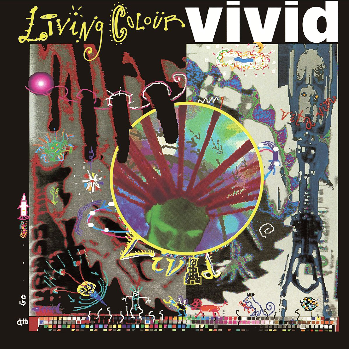 616 Living Colour – Vivid