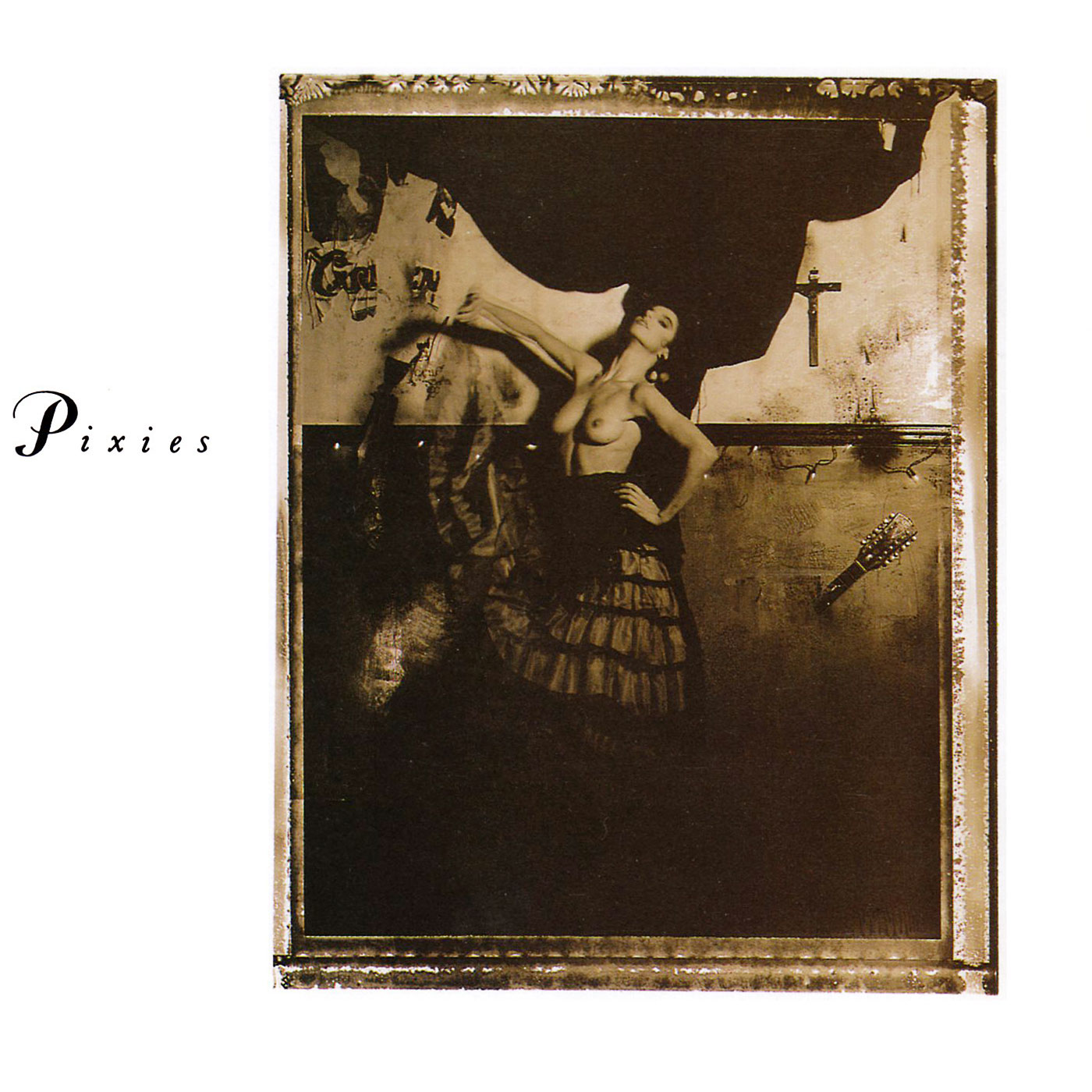 624 Pixies – Surfer Rosa