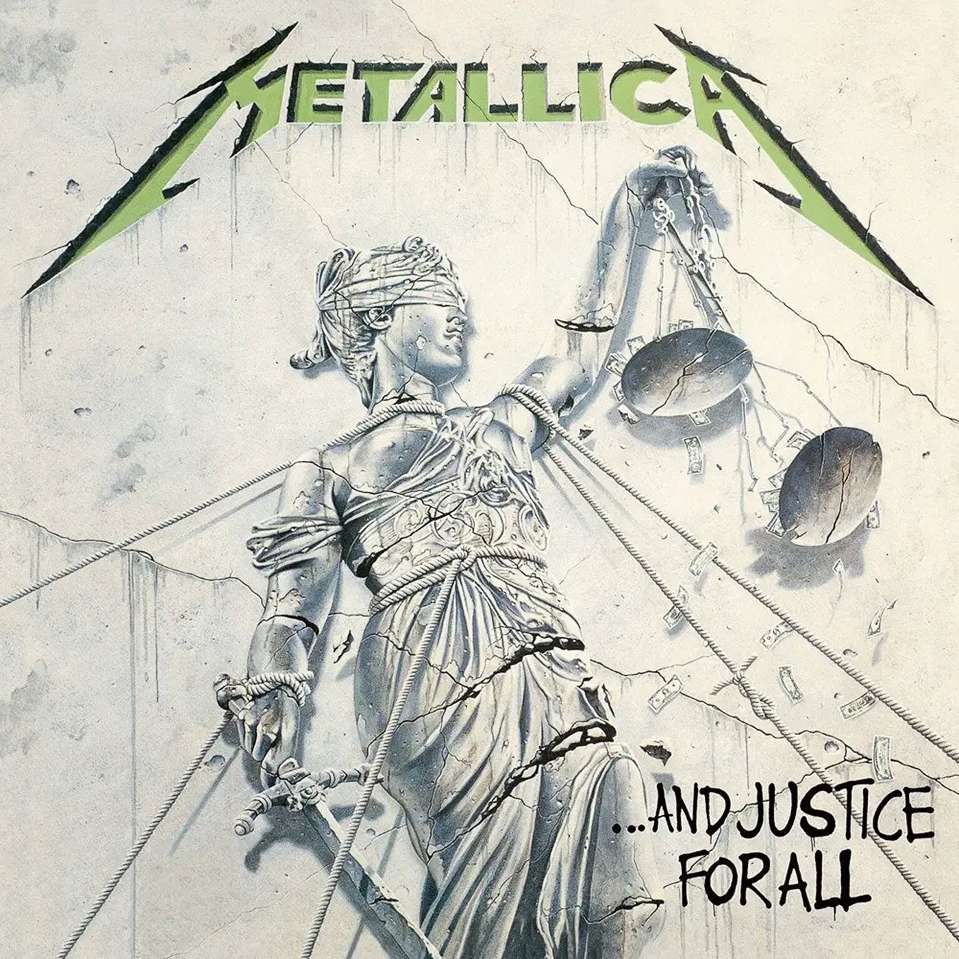 625 Metallica – …And Justice for All