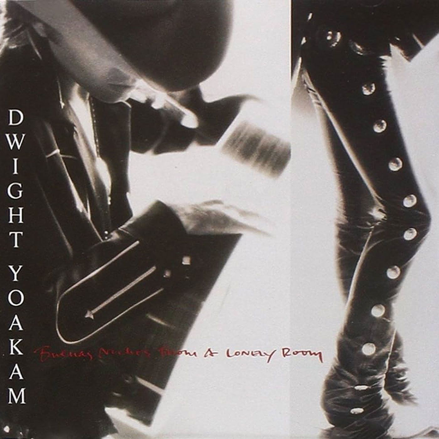 633 Dwight Yoakam – Buenas Noches From a Lonely Room