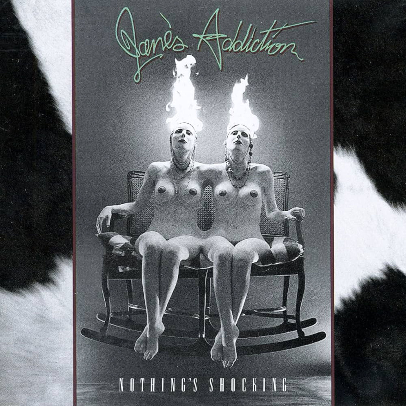 634 Jane’s Addiction – Nothing’s Shocking