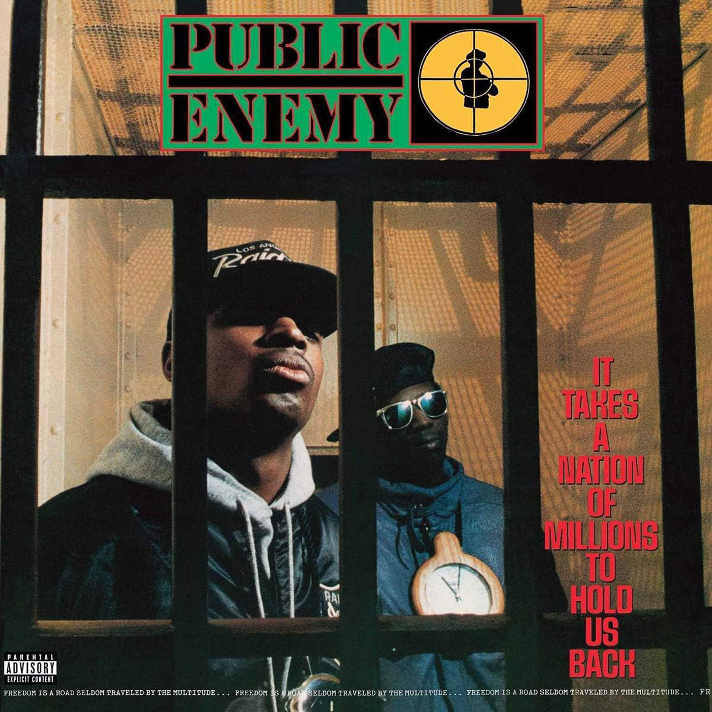 635 Public Enemy – It Takes a Nation of Millions to Hold Us Back