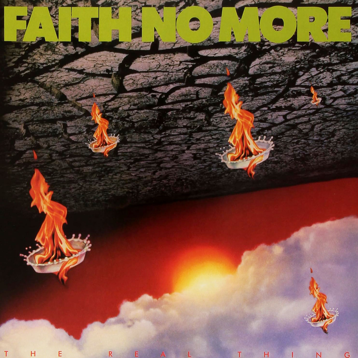 636 Faith No More – The Real Thing