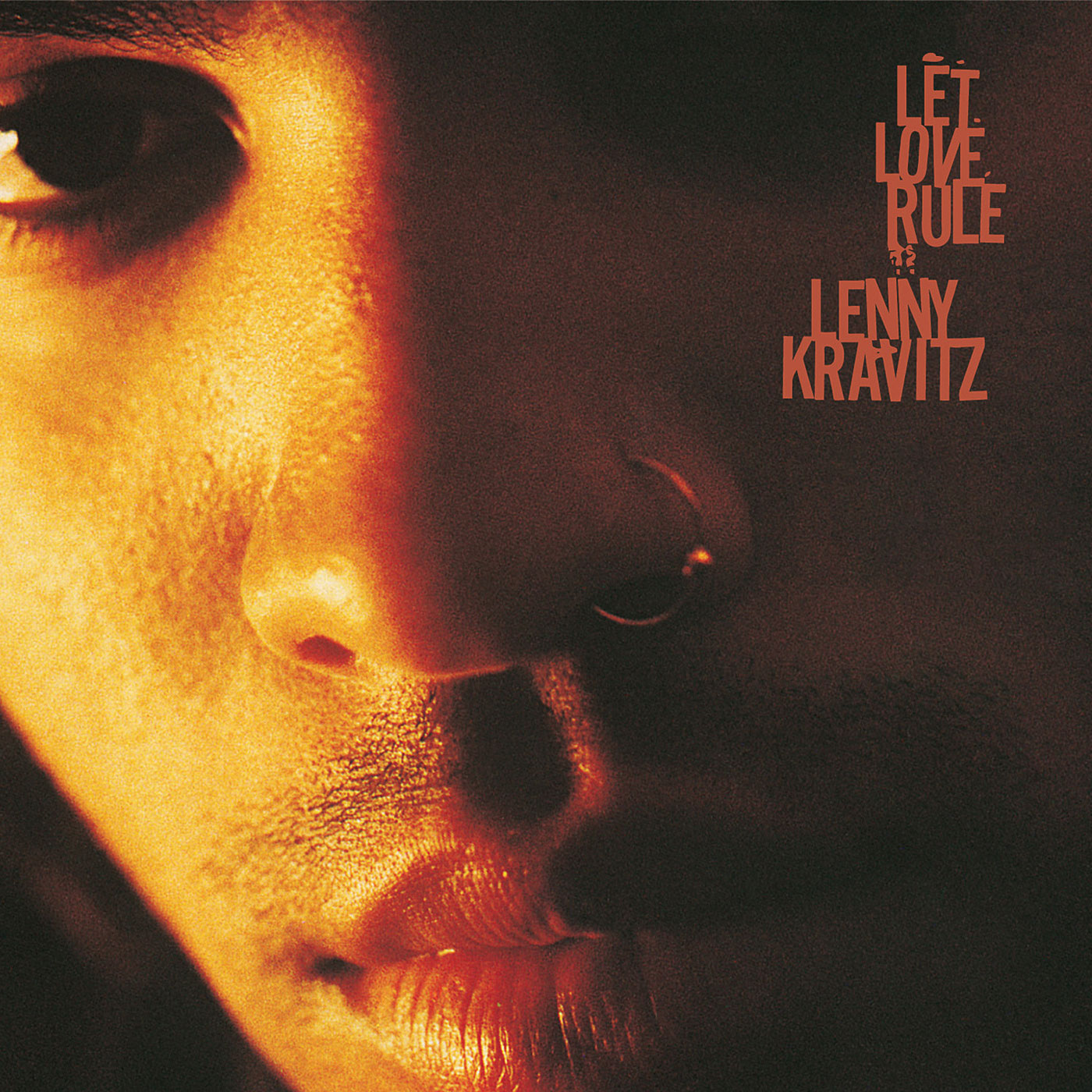 637 Lenny Kravitz – Let Love Rule