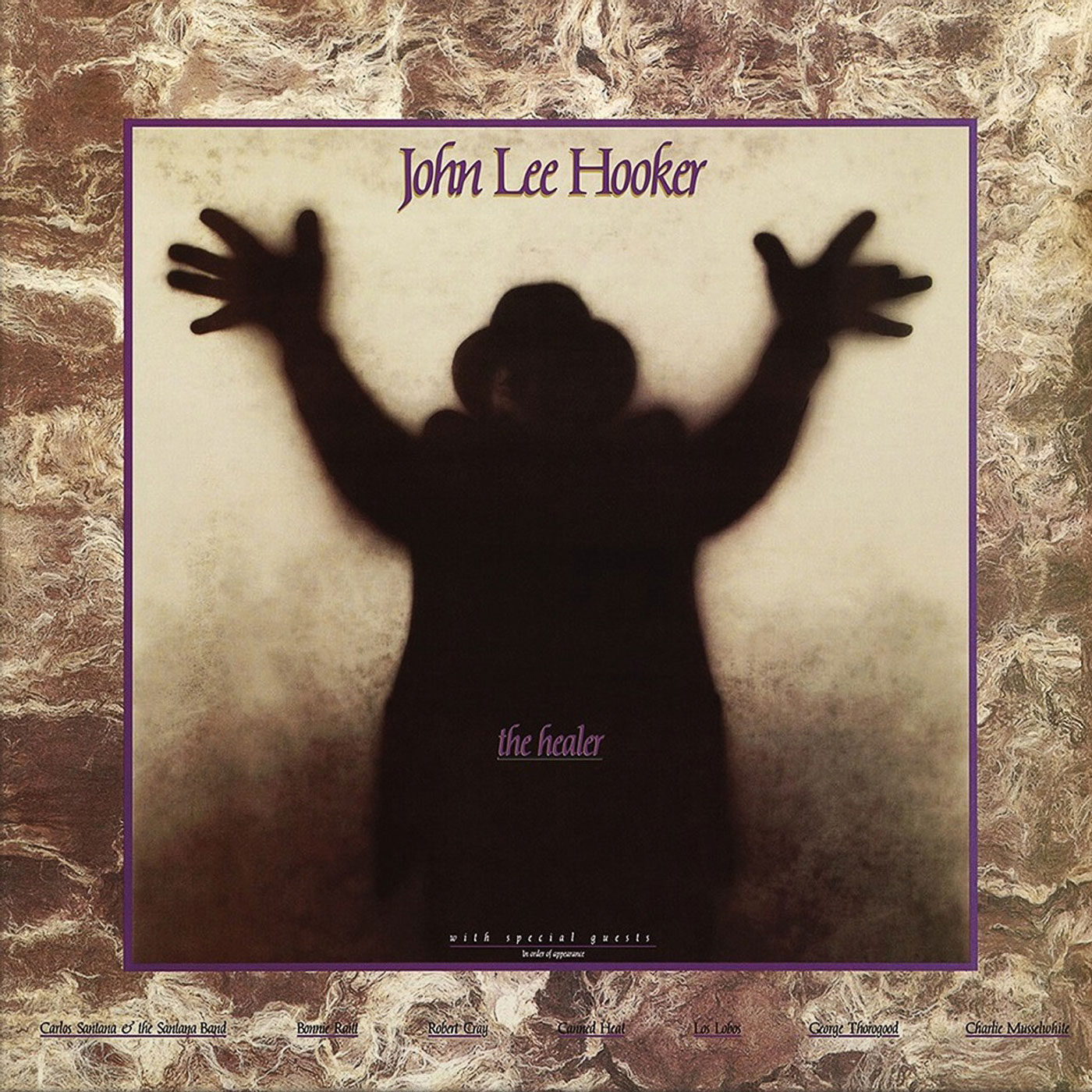 638 John Lee Hooker – The Healer