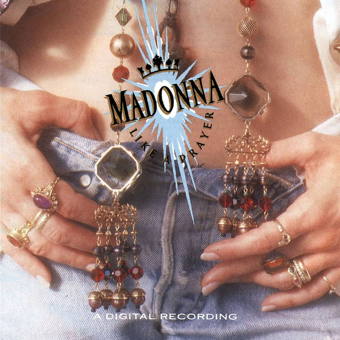 640 Madonna – Like a Prayer