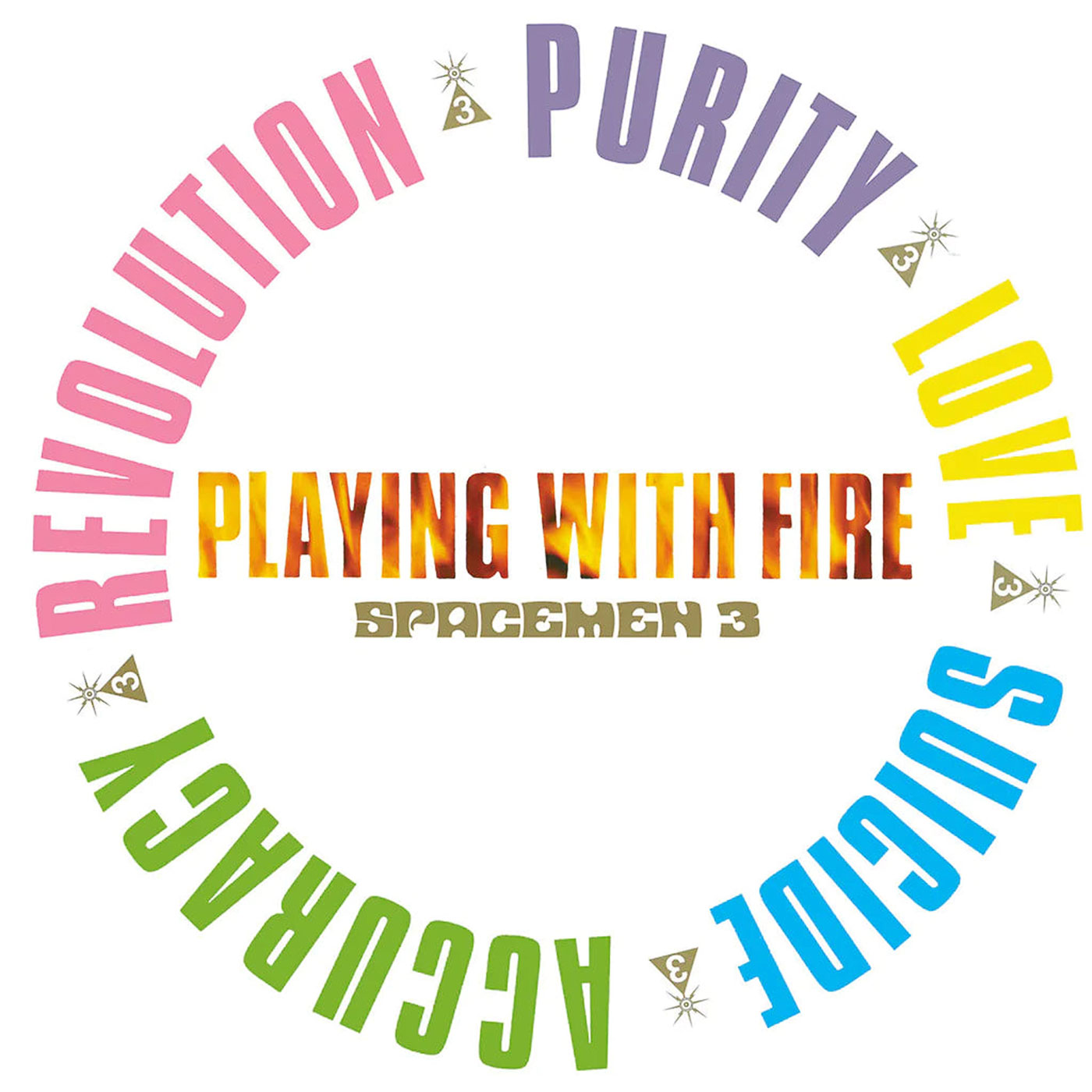 642 Spacemen 3 – Playing With Fire