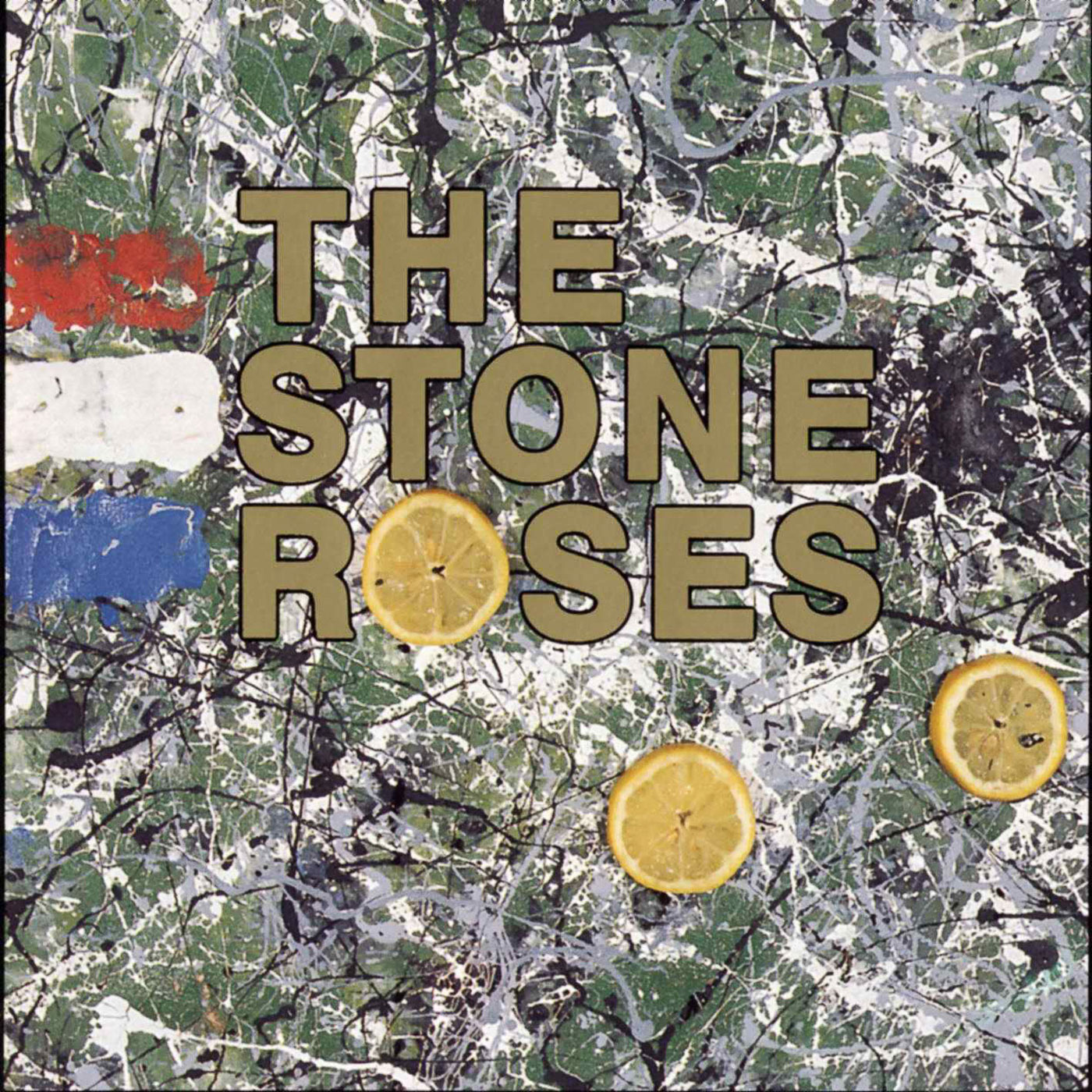647 The Stone Roses – The Stone Roses
