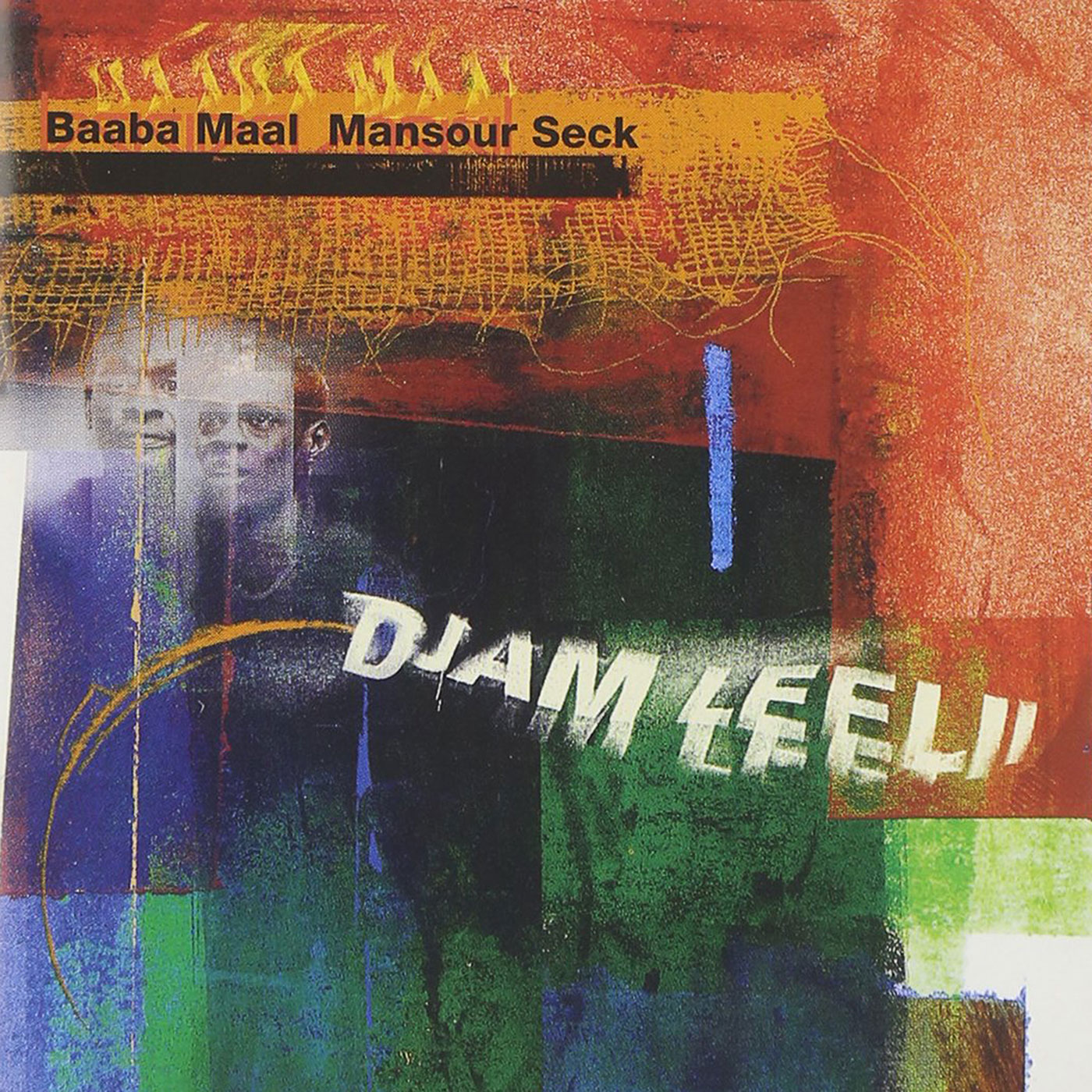 649 Baaba Maal & Mansour Seck – Djam Leelii