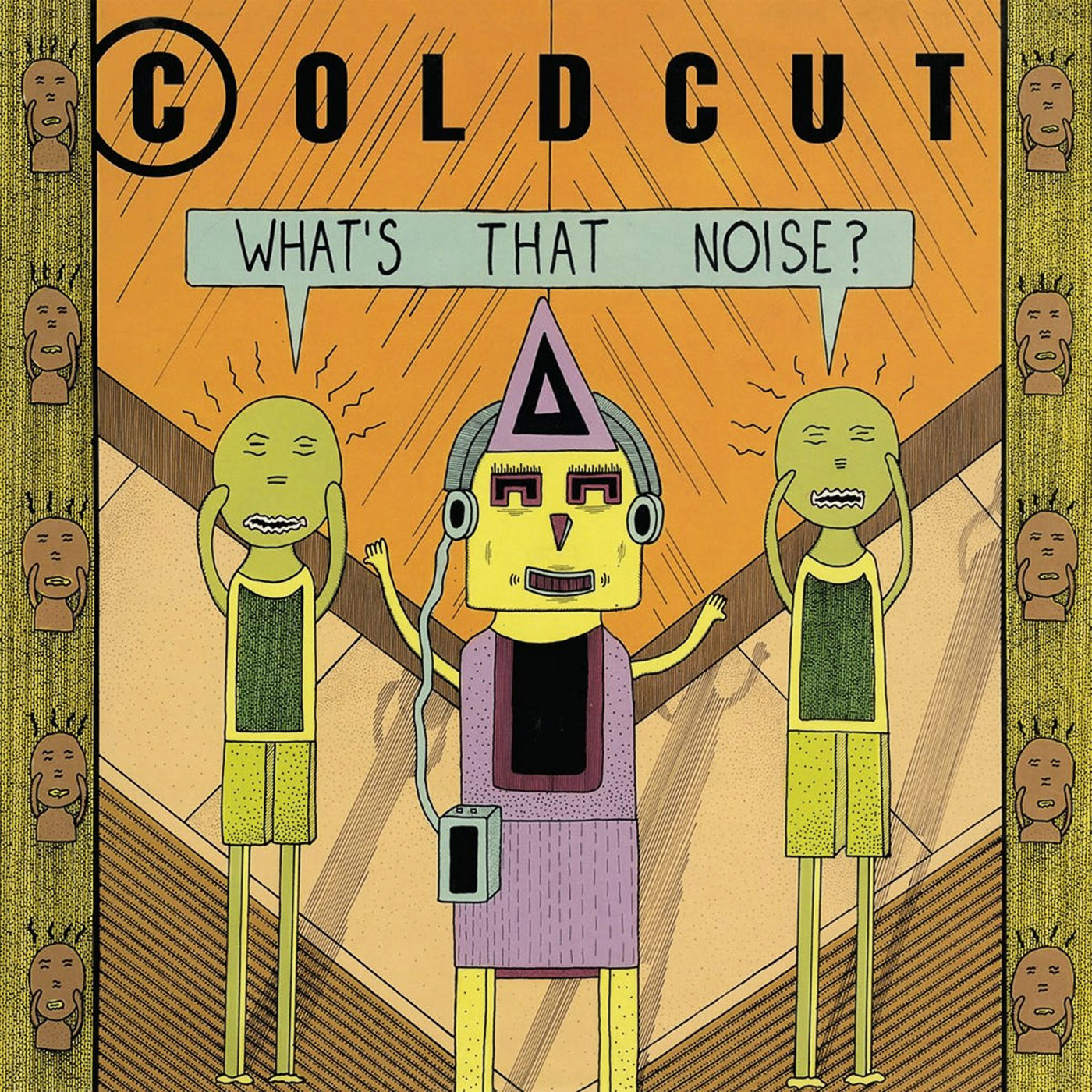 653 Coldcut – What’s That Noise