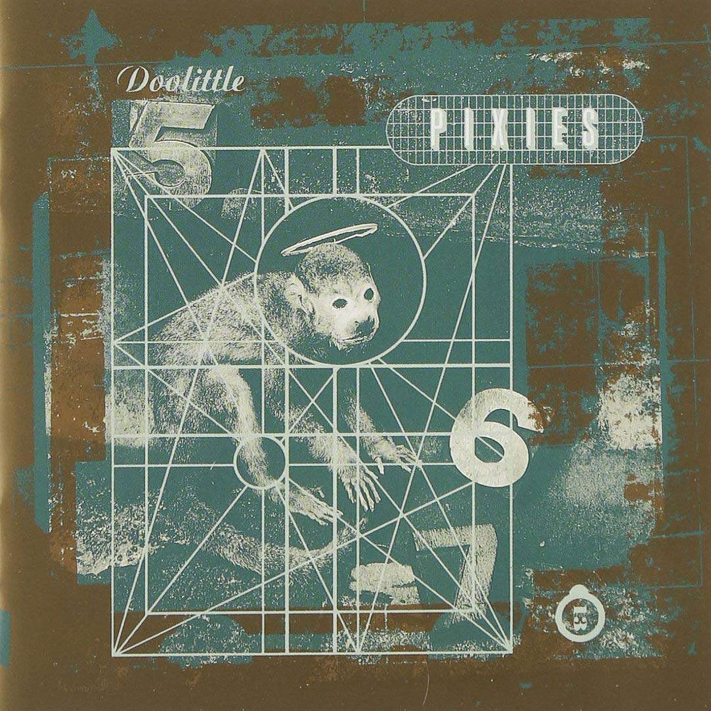 656 Pixies – Doolittle