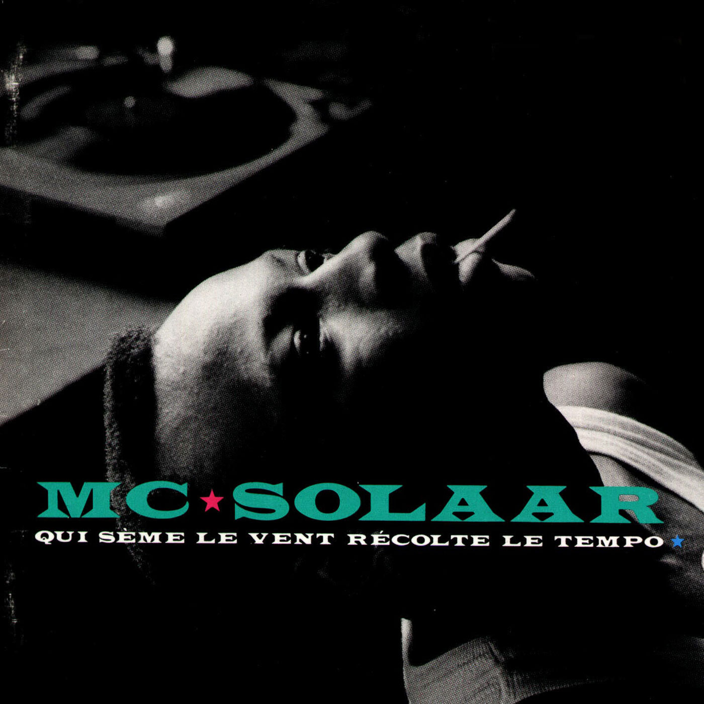 691 MC Solar- Qui Seme Le Vent Recolte Le Tempo