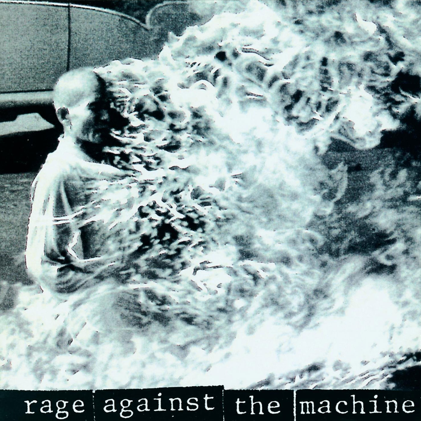 715 Rage Against the Machine – Rage Against the Machine