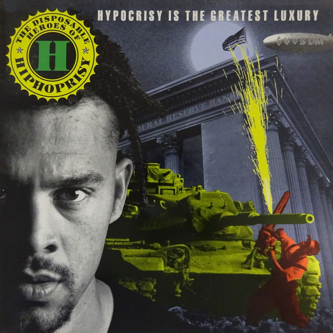 716 Disposable Heroes of Hiphoprisy – Hypocrisy Is the Greatest Luxury