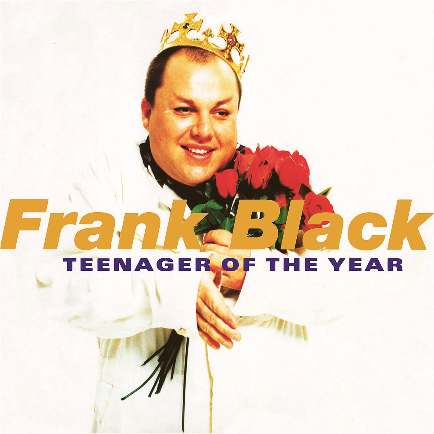 757 Frank Black – Teenager of the Year