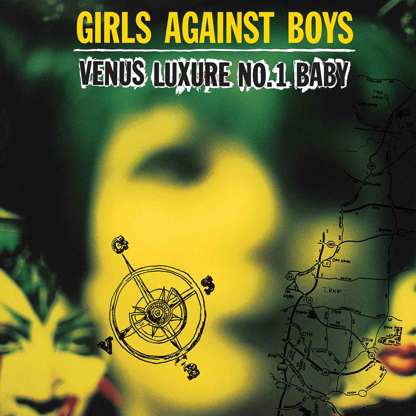 758 Girls Against Boys – Venus Luxure No. 1 Baby