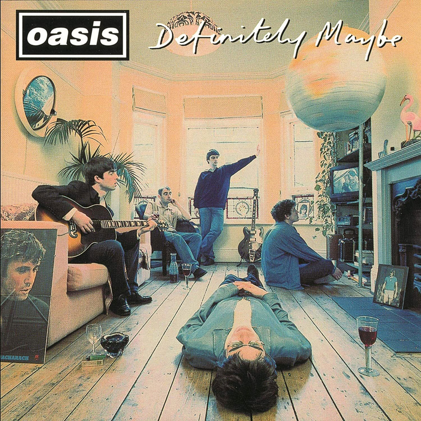 768 Oasis – Definitely Maybe