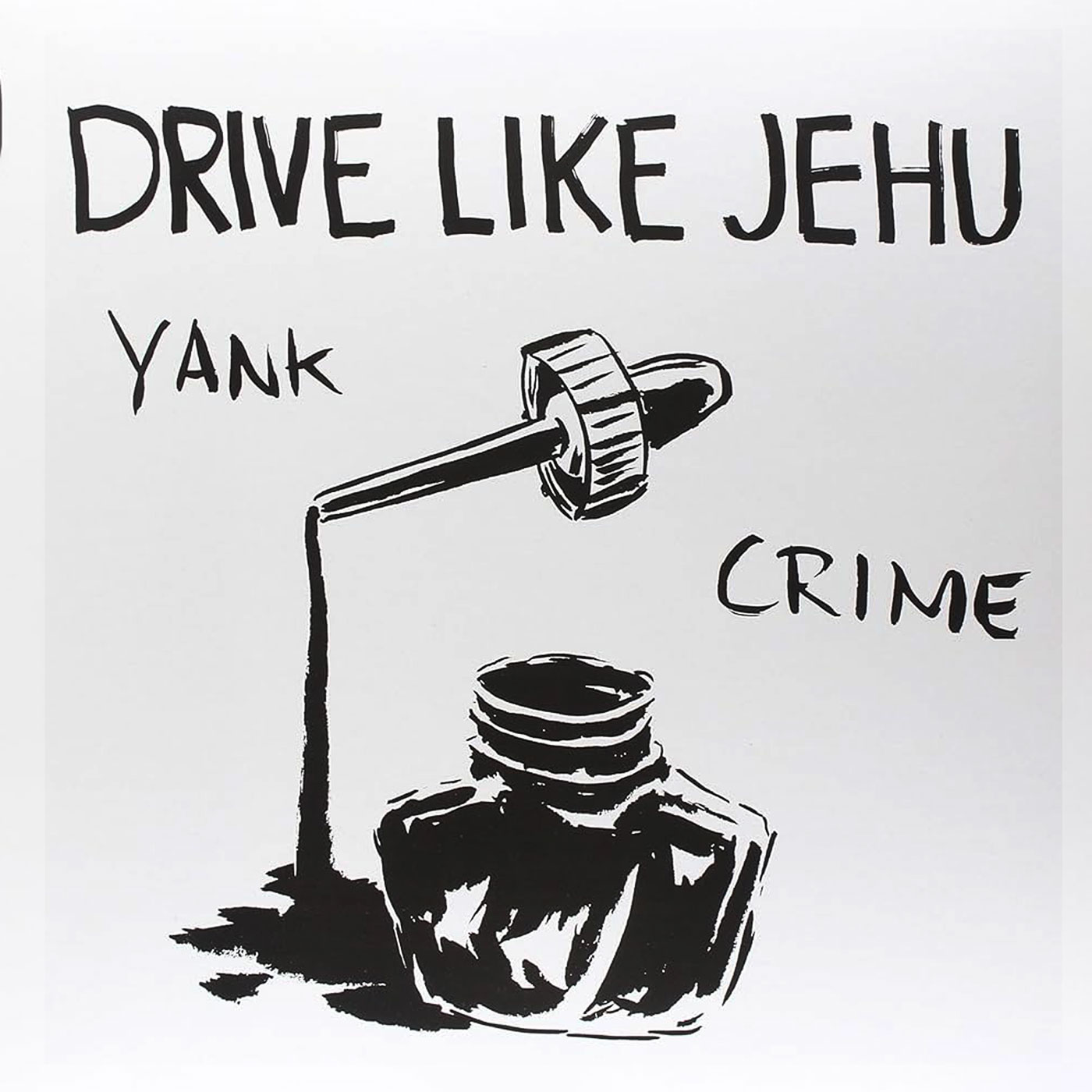 771 Drive Like Jehu – Yank Crime